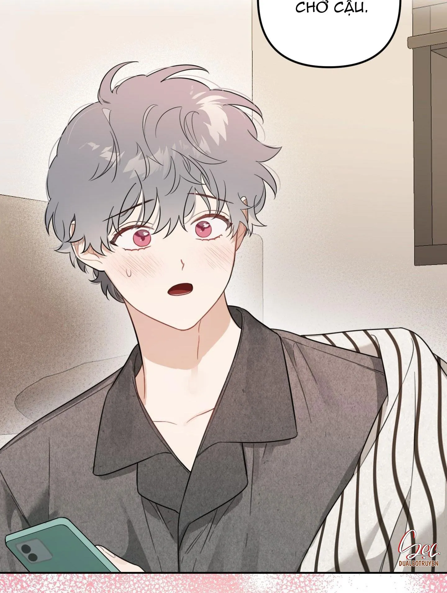 VƯỜN HOA Chapter 40 Trang 72