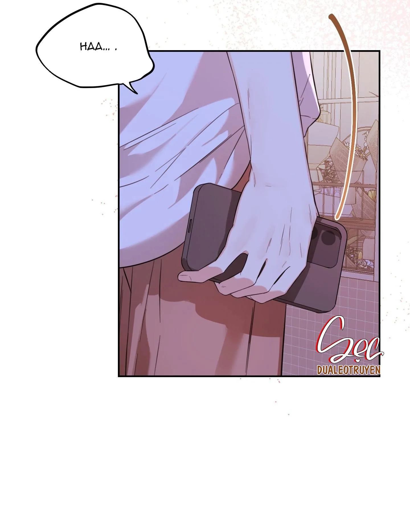 VƯỜN HOA Chapter 41 Trang 3