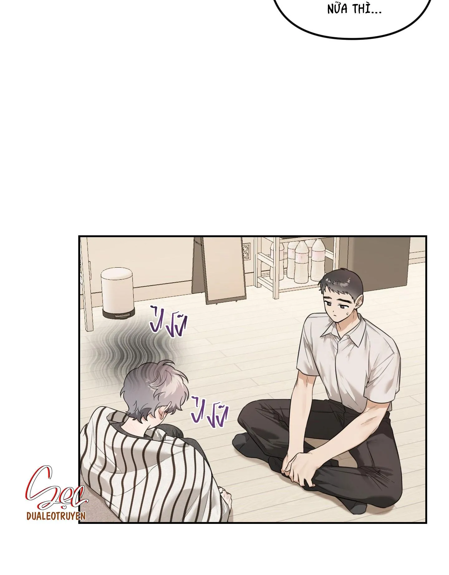 VƯỜN HOA Chapter 41 Trang 14