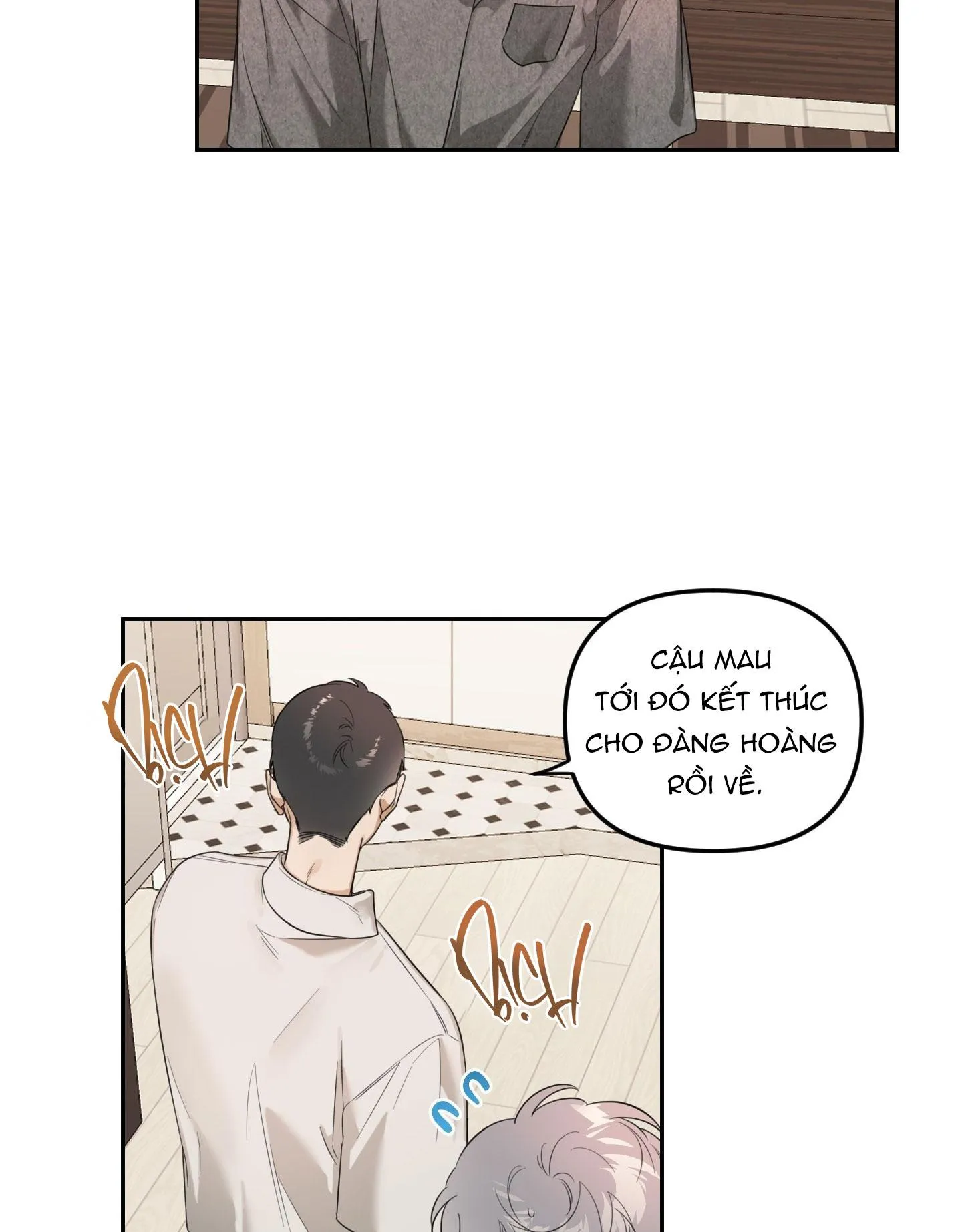 VƯỜN HOA Chapter 41 Trang 19