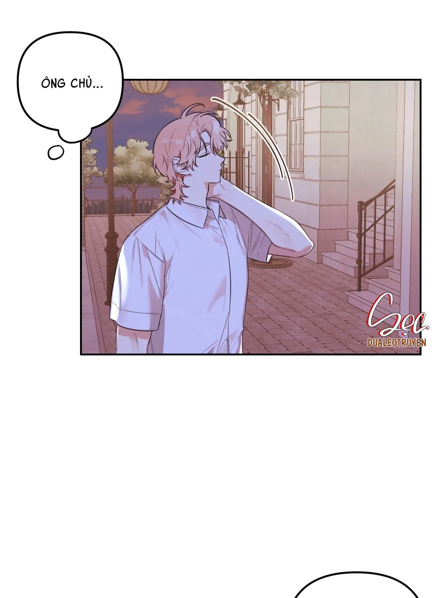 VƯỜN HOA Chapter 41 Trang 25