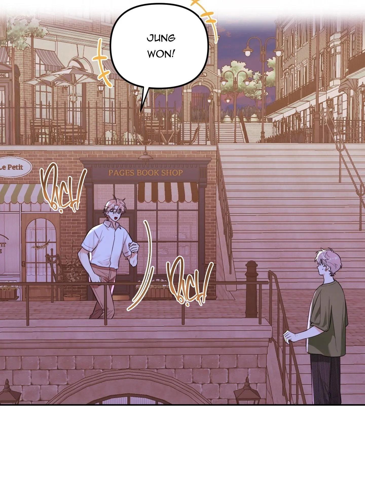 VƯỜN HOA Chapter 41 Trang 30