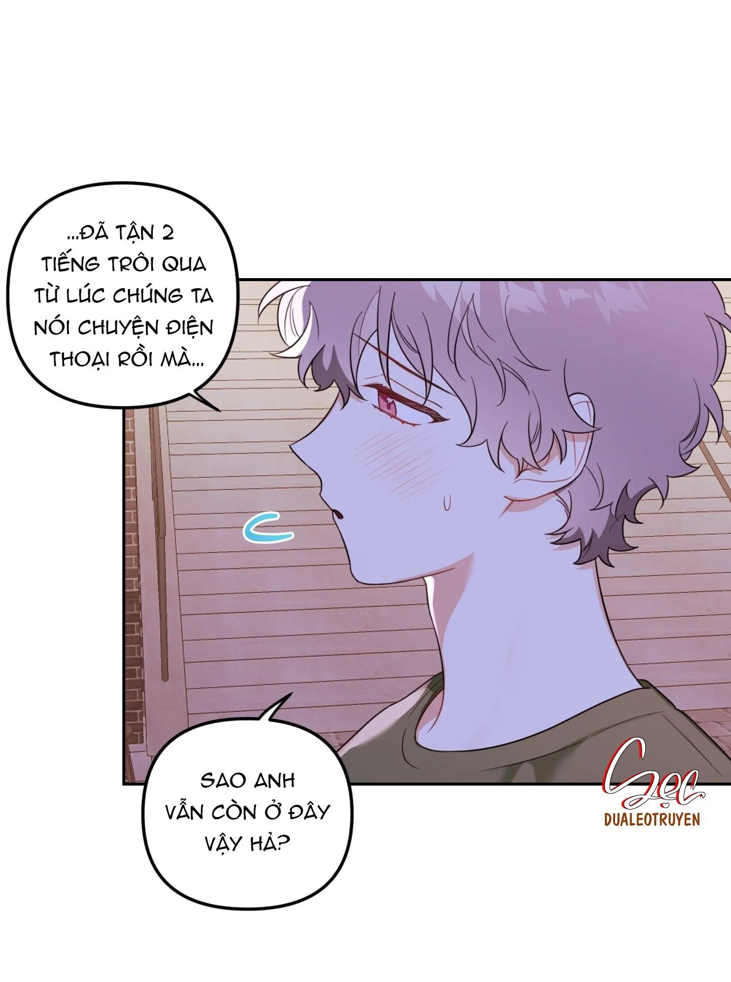 VƯỜN HOA Chapter 41 Trang 33