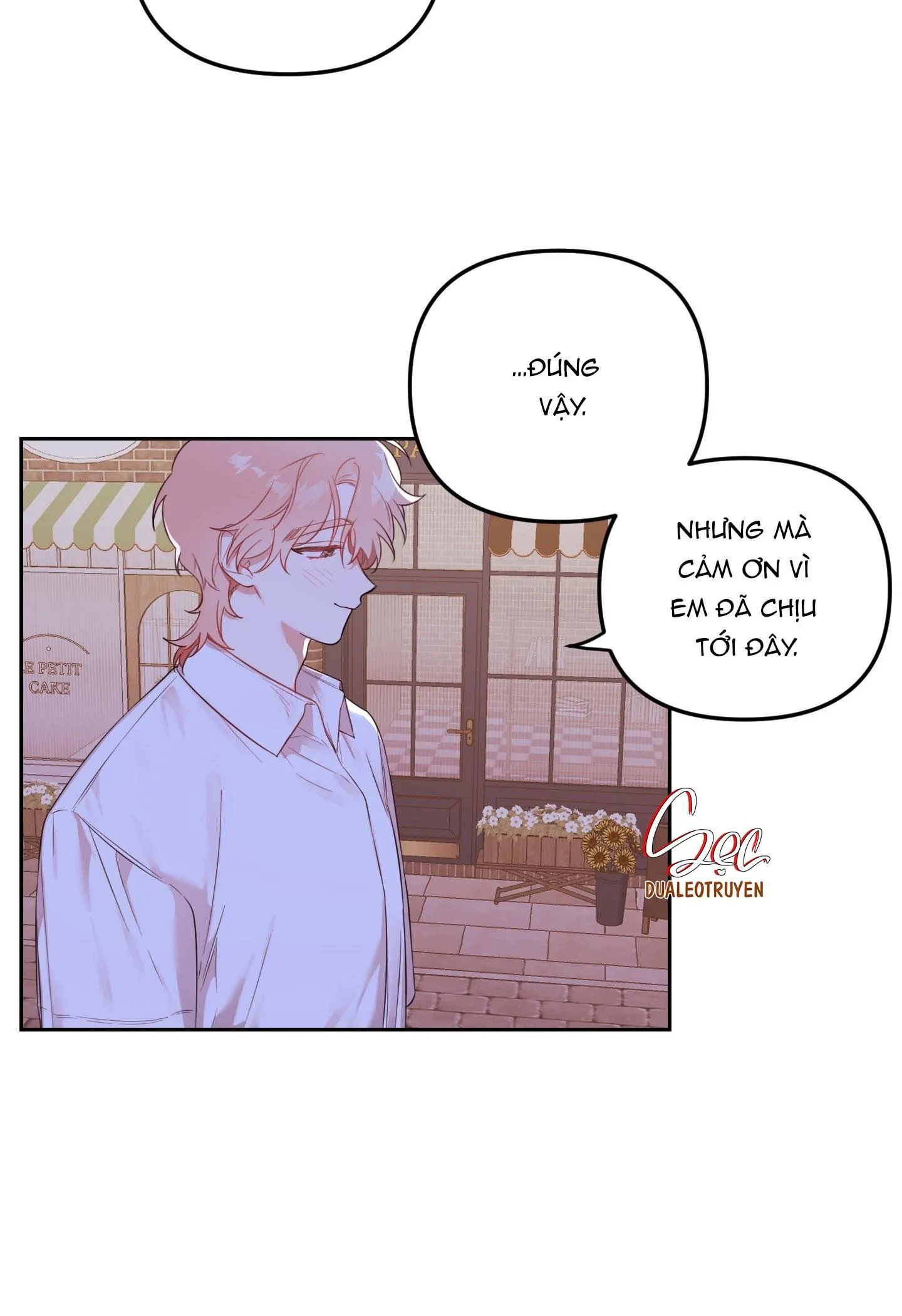 VƯỜN HOA Chapter 41 Trang 36