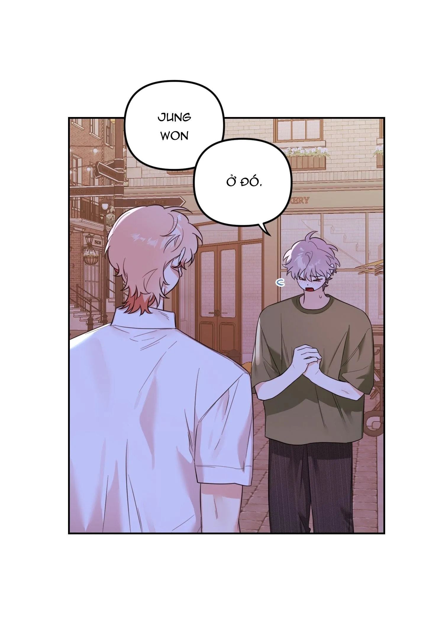 VƯỜN HOA Chapter 41 Trang 37
