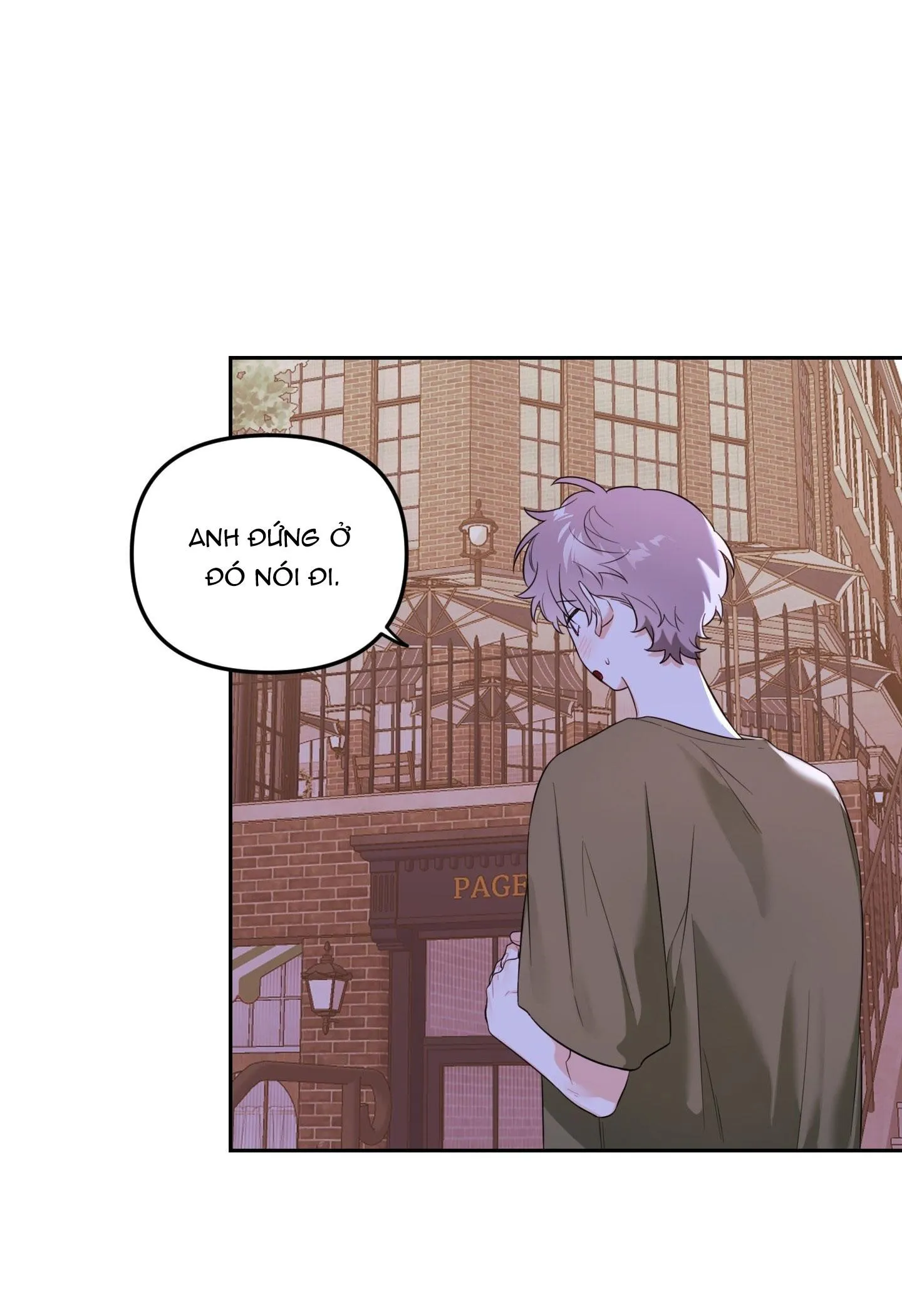 VƯỜN HOA Chapter 41 Trang 38