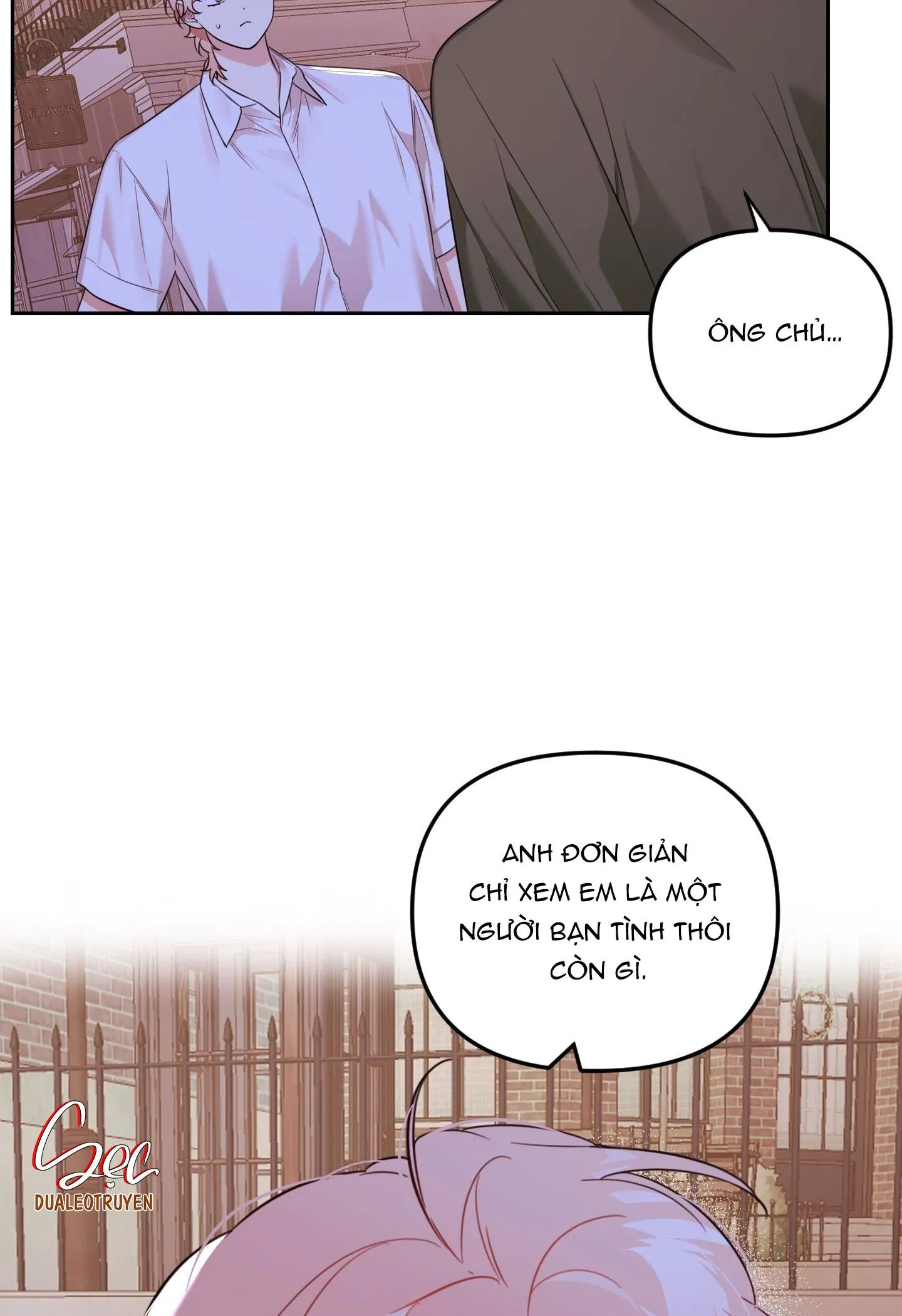 VƯỜN HOA Chapter 41 Trang 44