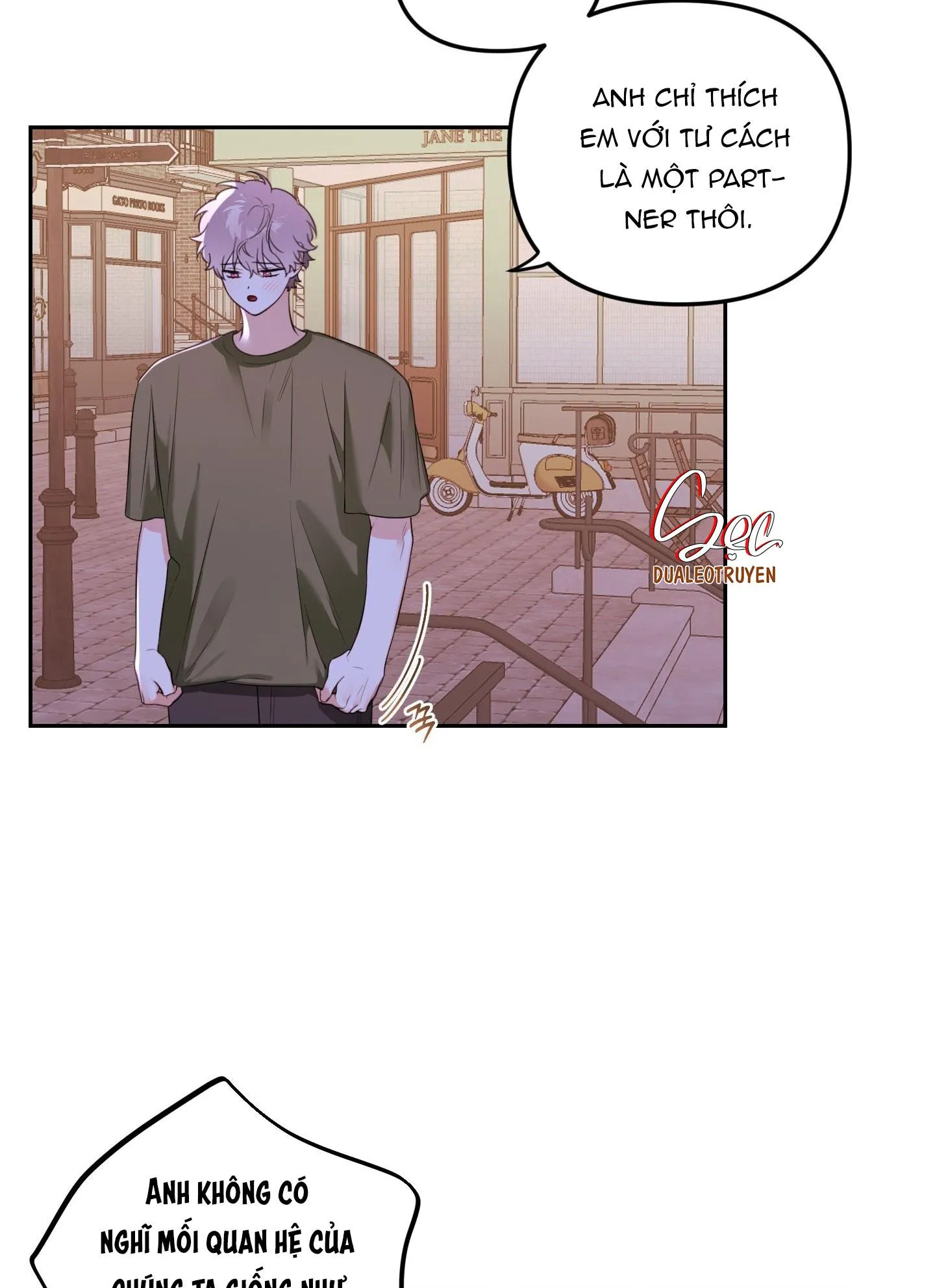 VƯỜN HOA Chapter 41 Trang 48