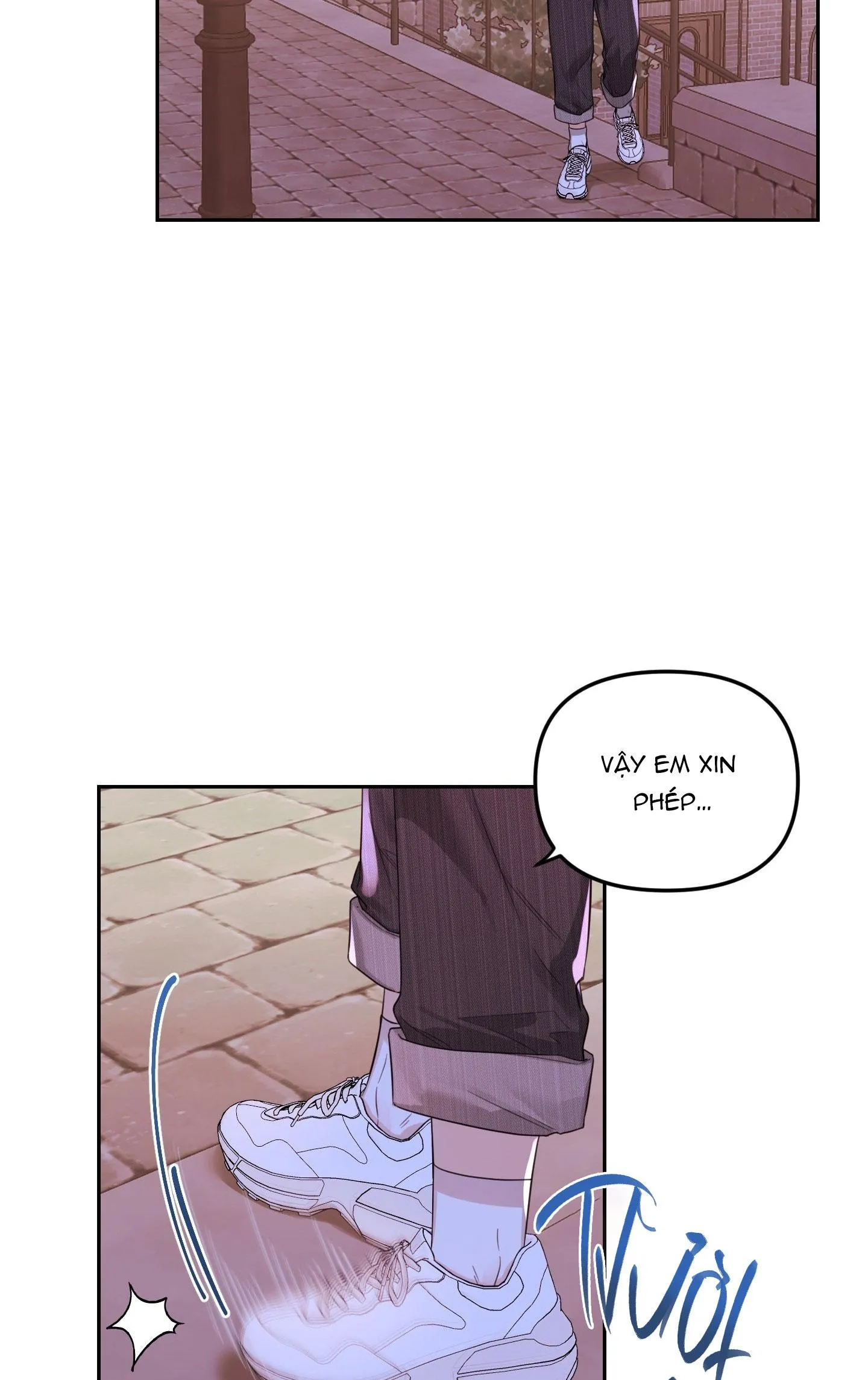 VƯỜN HOA Chapter 41 Trang 59