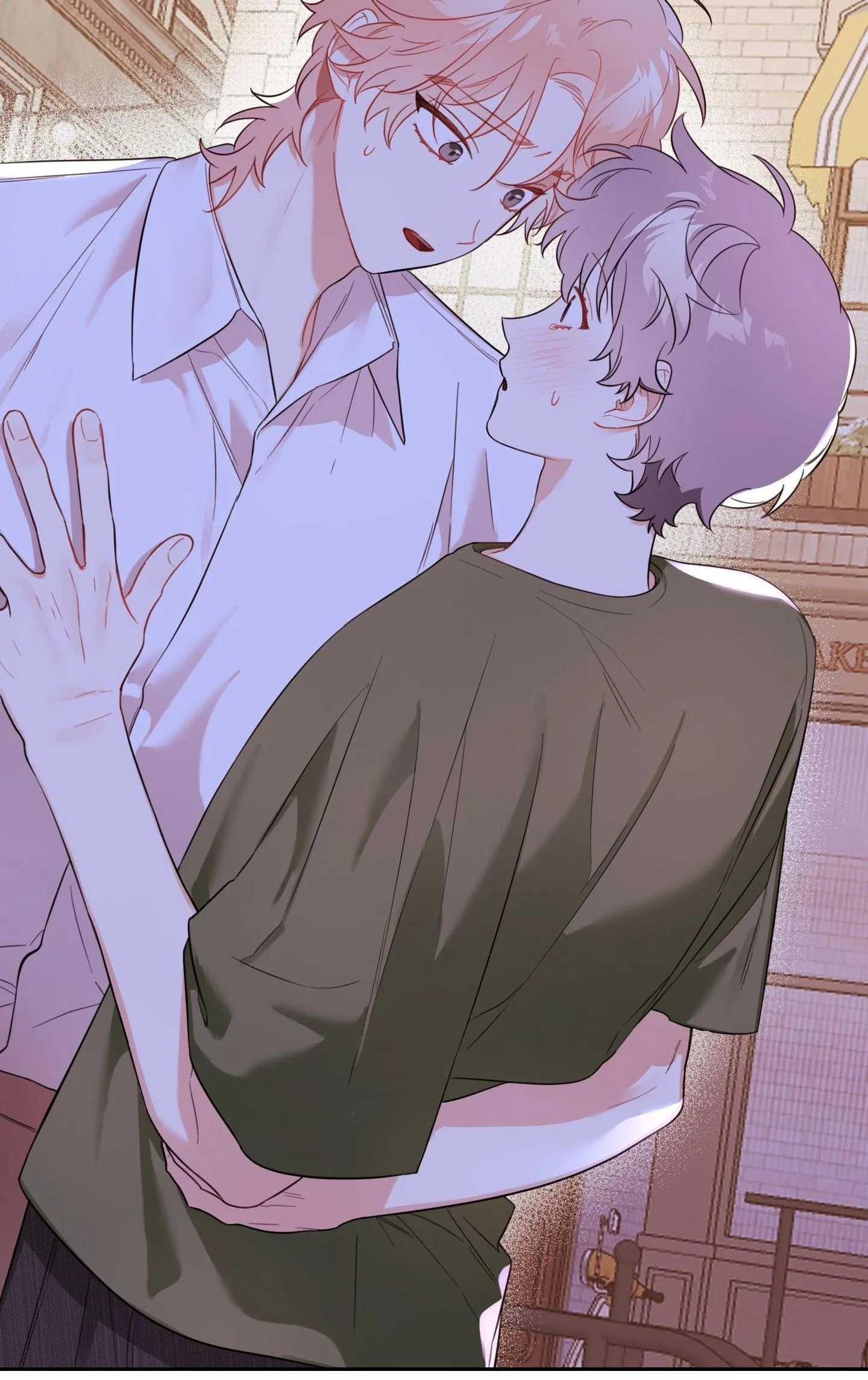 VƯỜN HOA Chapter 41 Trang 62