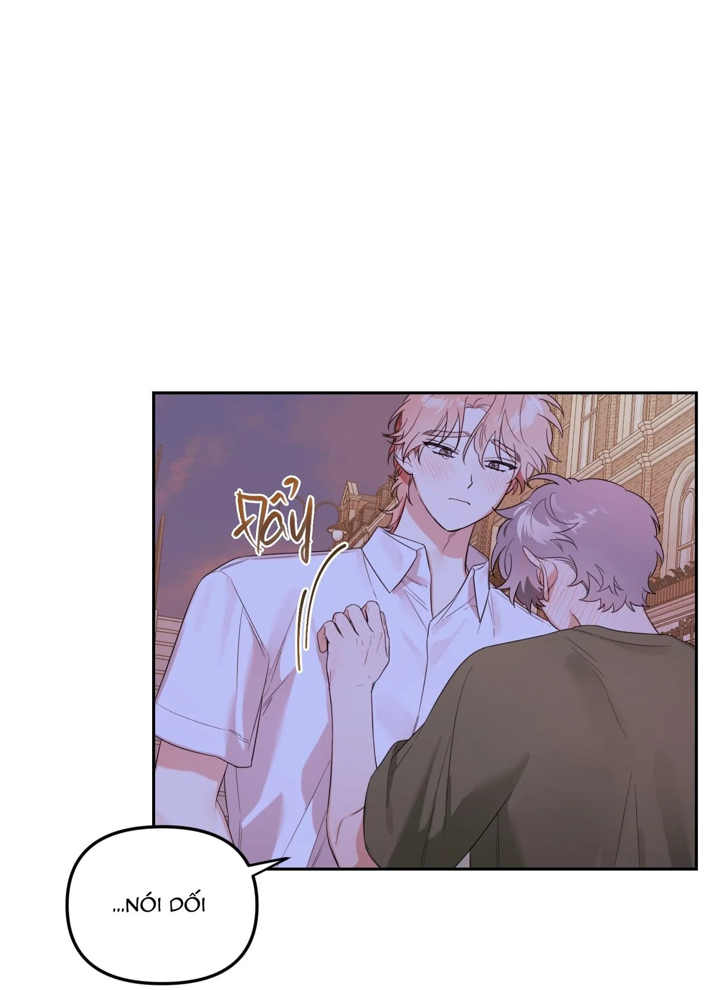 VƯỜN HOA Chapter 42 Trang 6