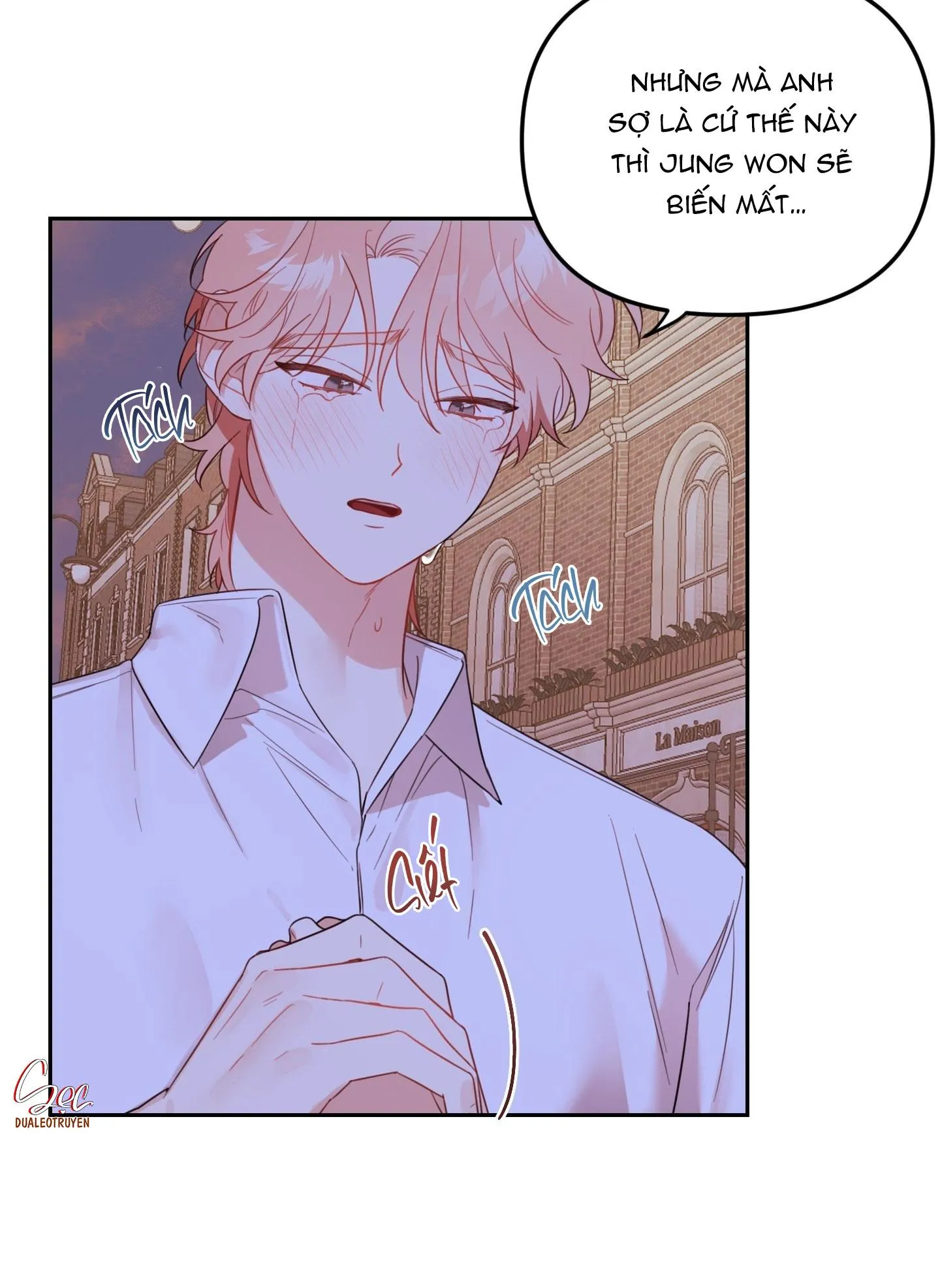 VƯỜN HOA Chapter 42 Trang 11