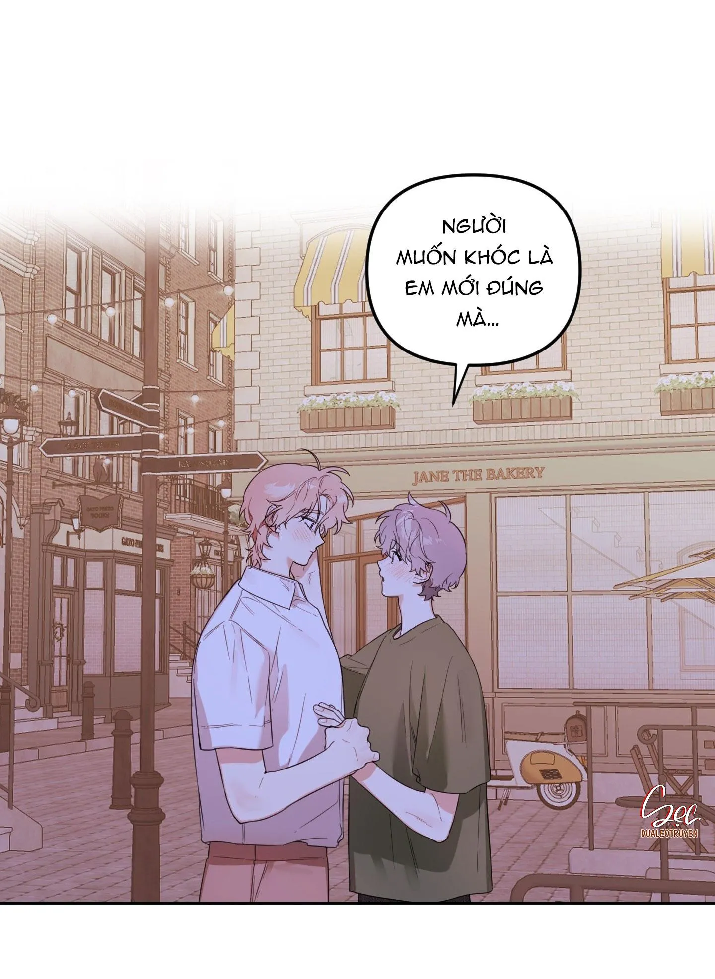 VƯỜN HOA Chapter 42 Trang 14