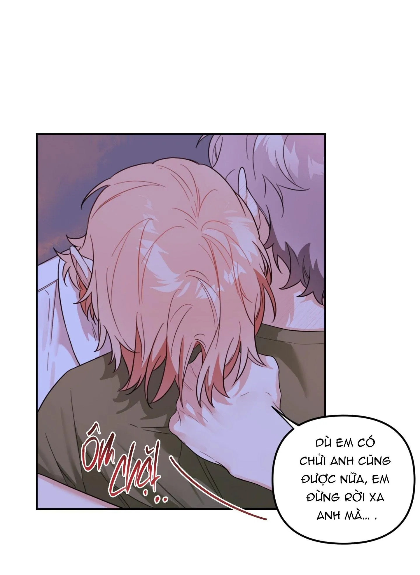 VƯỜN HOA Chapter 42 Trang 18