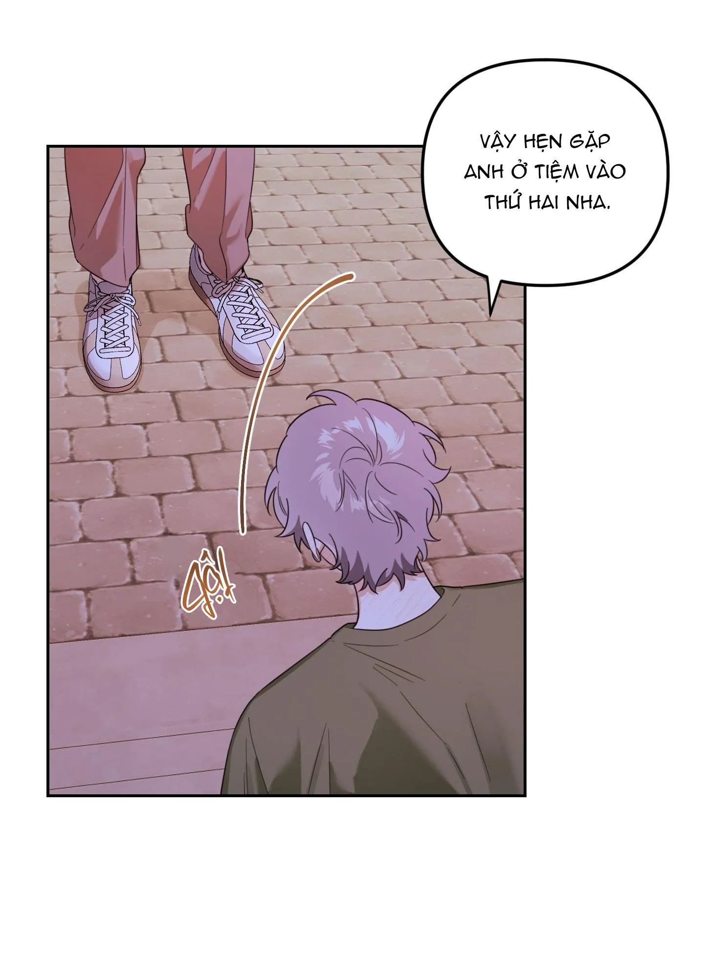 VƯỜN HOA Chapter 42 Trang 23