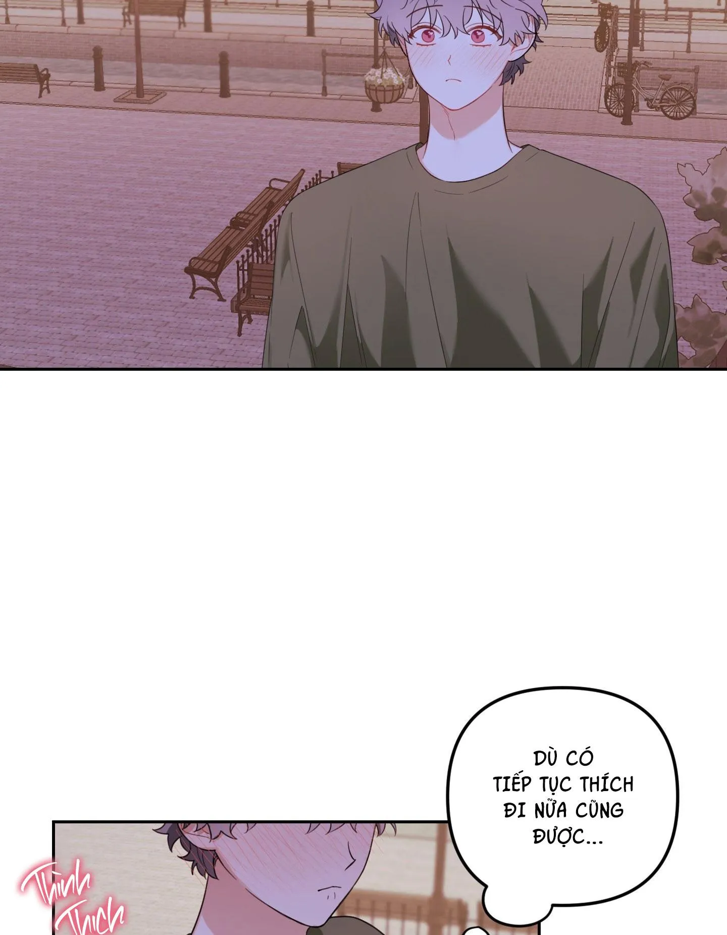 VƯỜN HOA Chapter 42 Trang 27