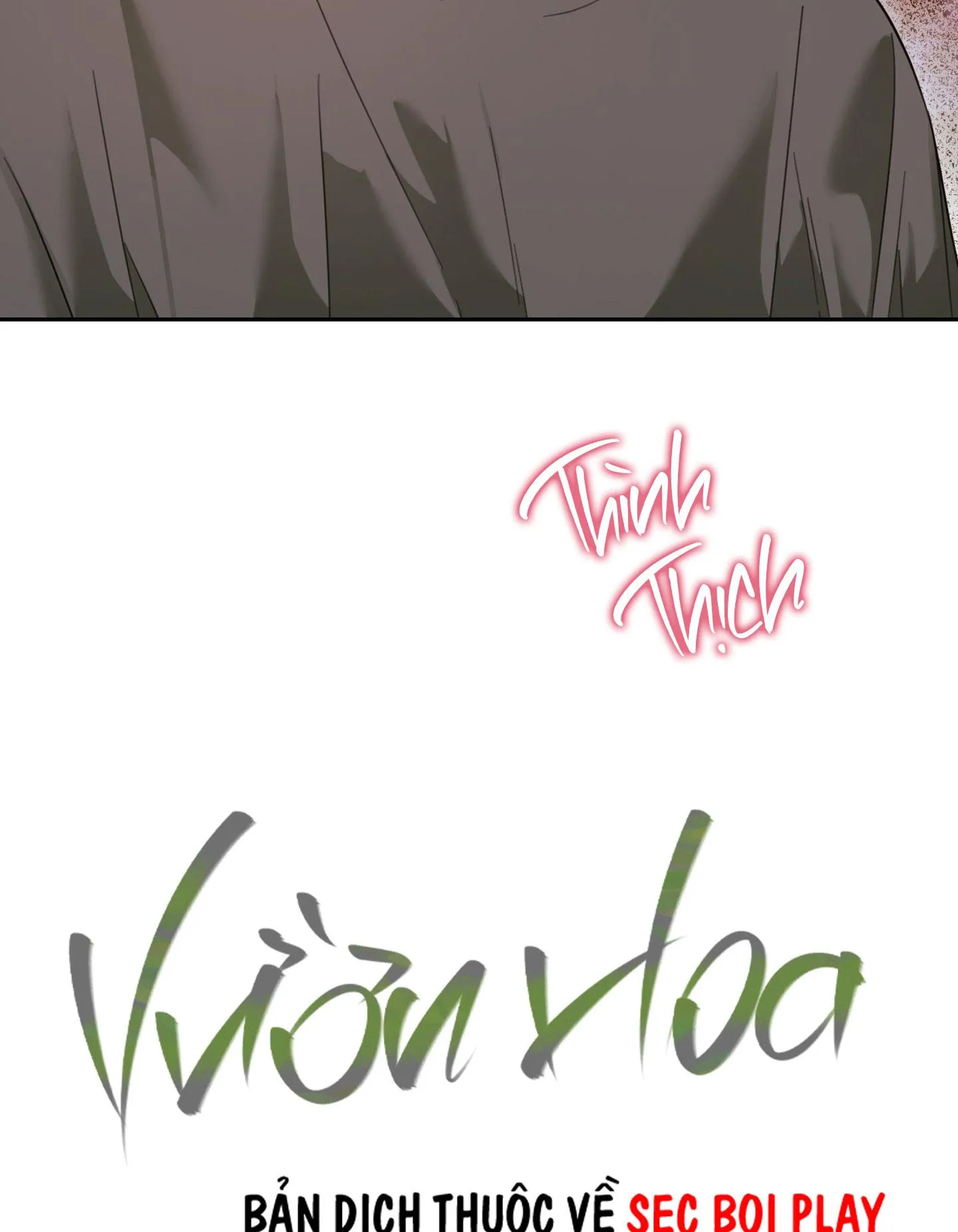 VƯỜN HOA Chapter 42 Trang 30