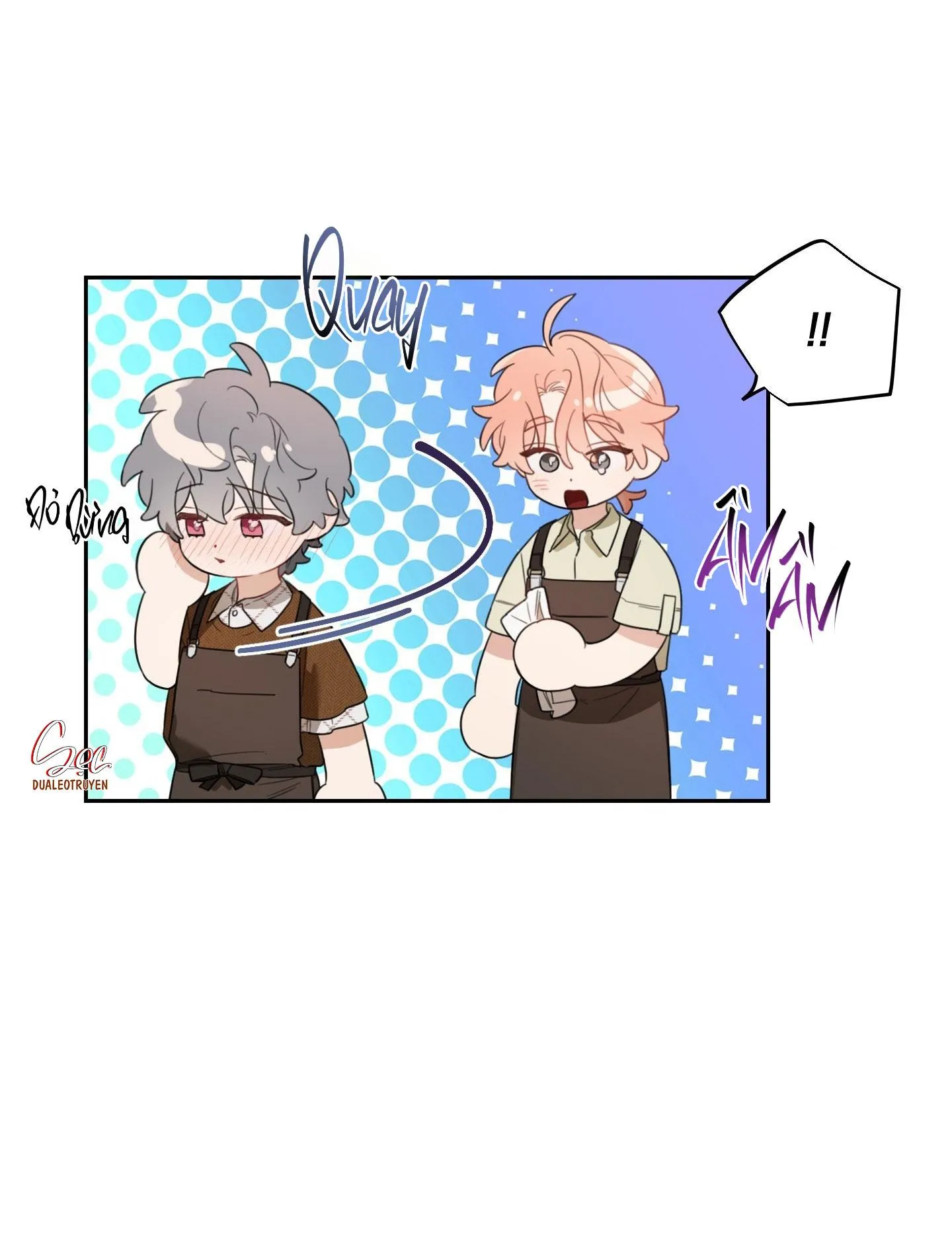 VƯỜN HOA Chapter 42 Trang 35