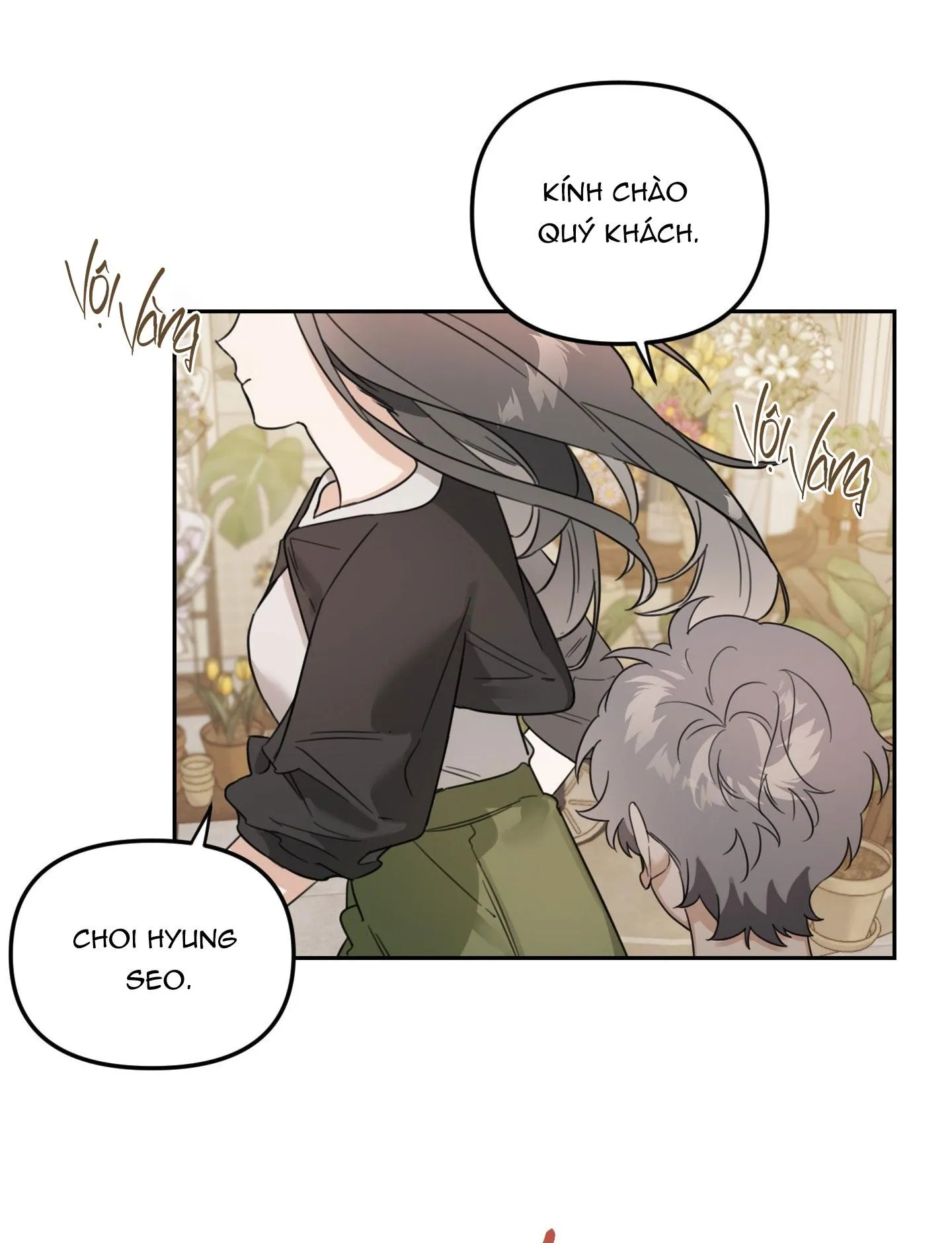 VƯỜN HOA Chapter 42 Trang 40