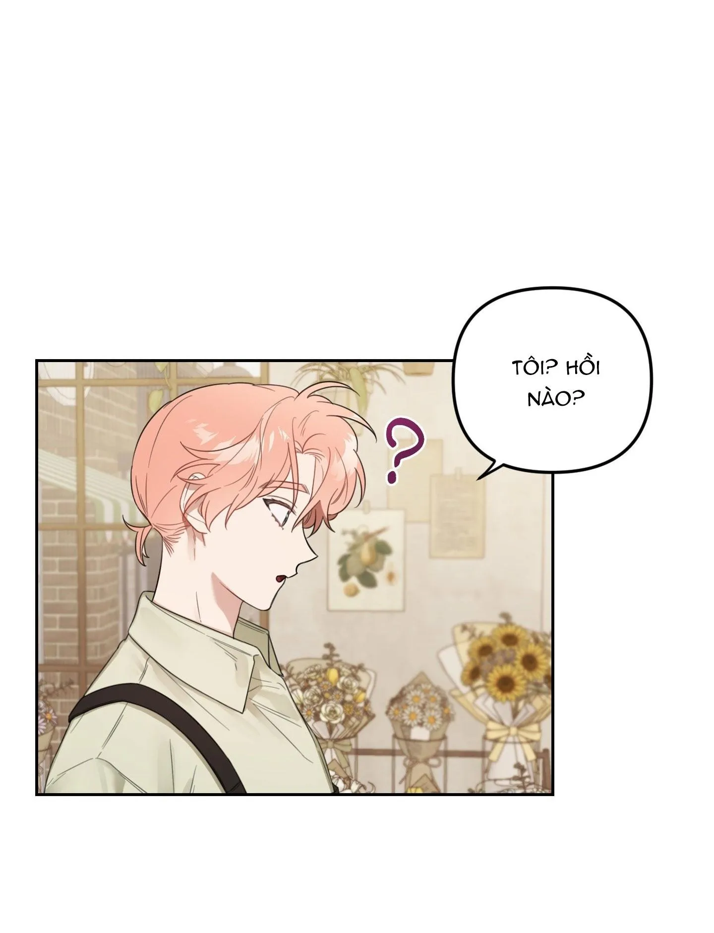 VƯỜN HOA Chapter 42 Trang 42