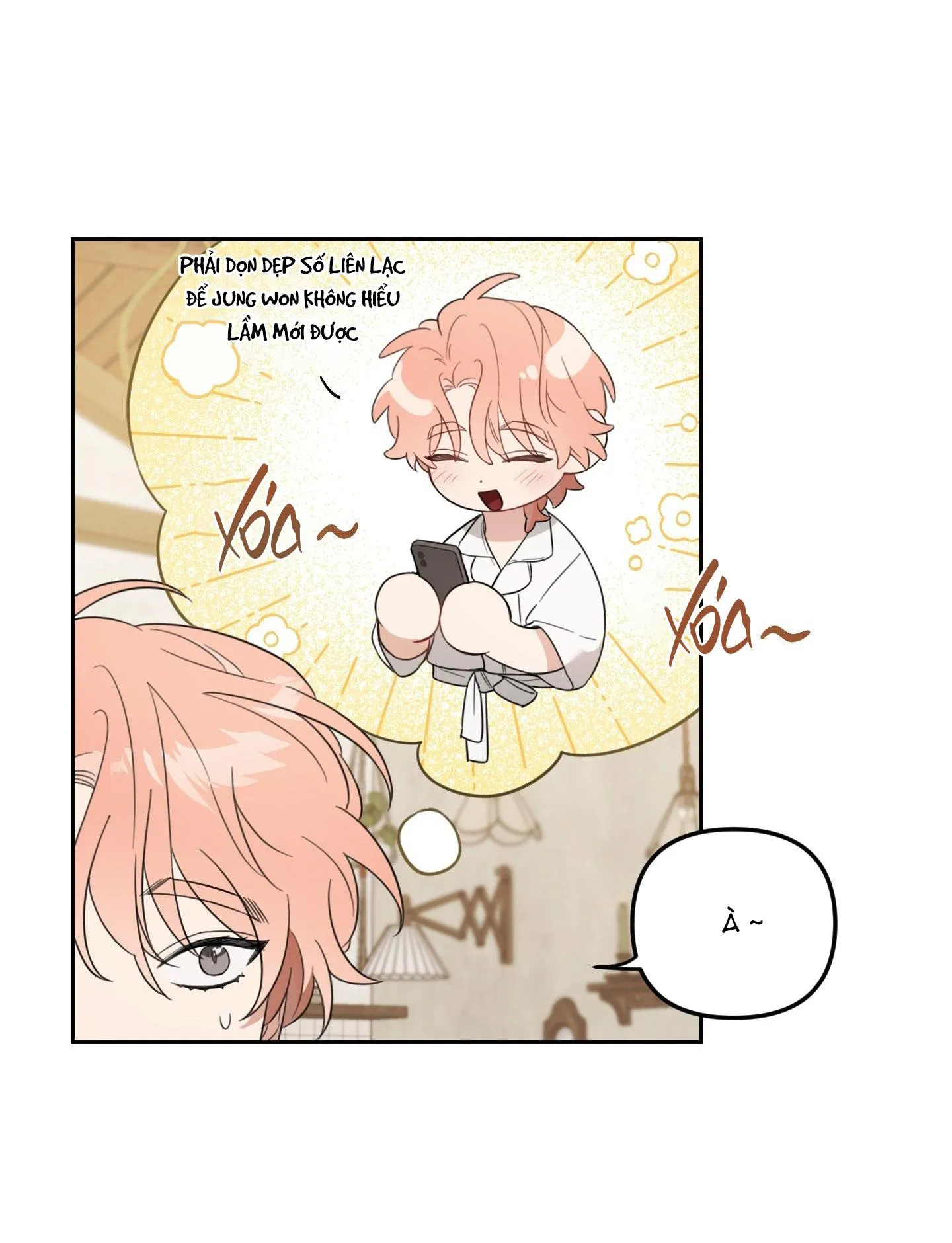 VƯỜN HOA Chapter 42 Trang 44