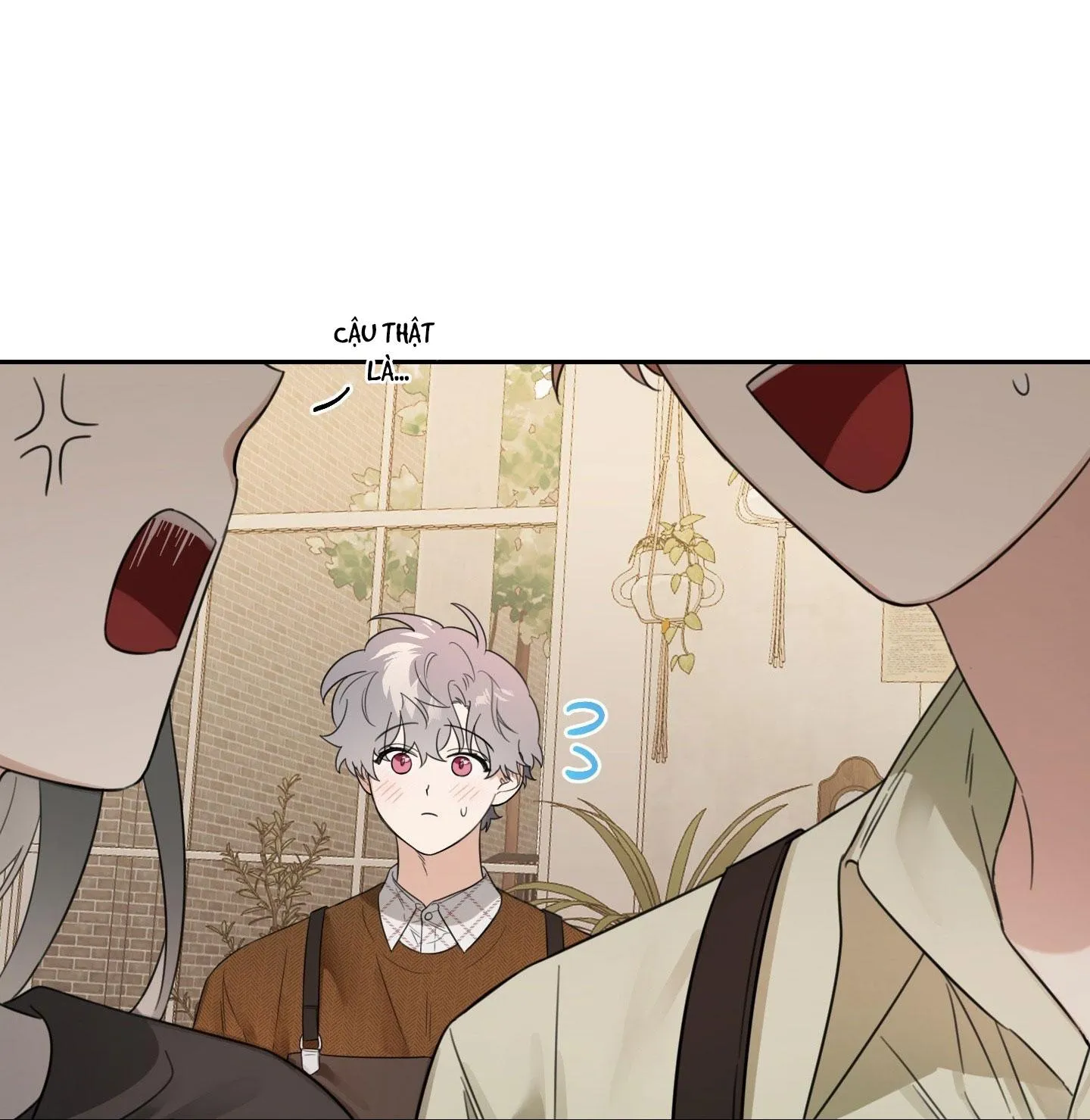 VƯỜN HOA Chapter 42 Trang 46