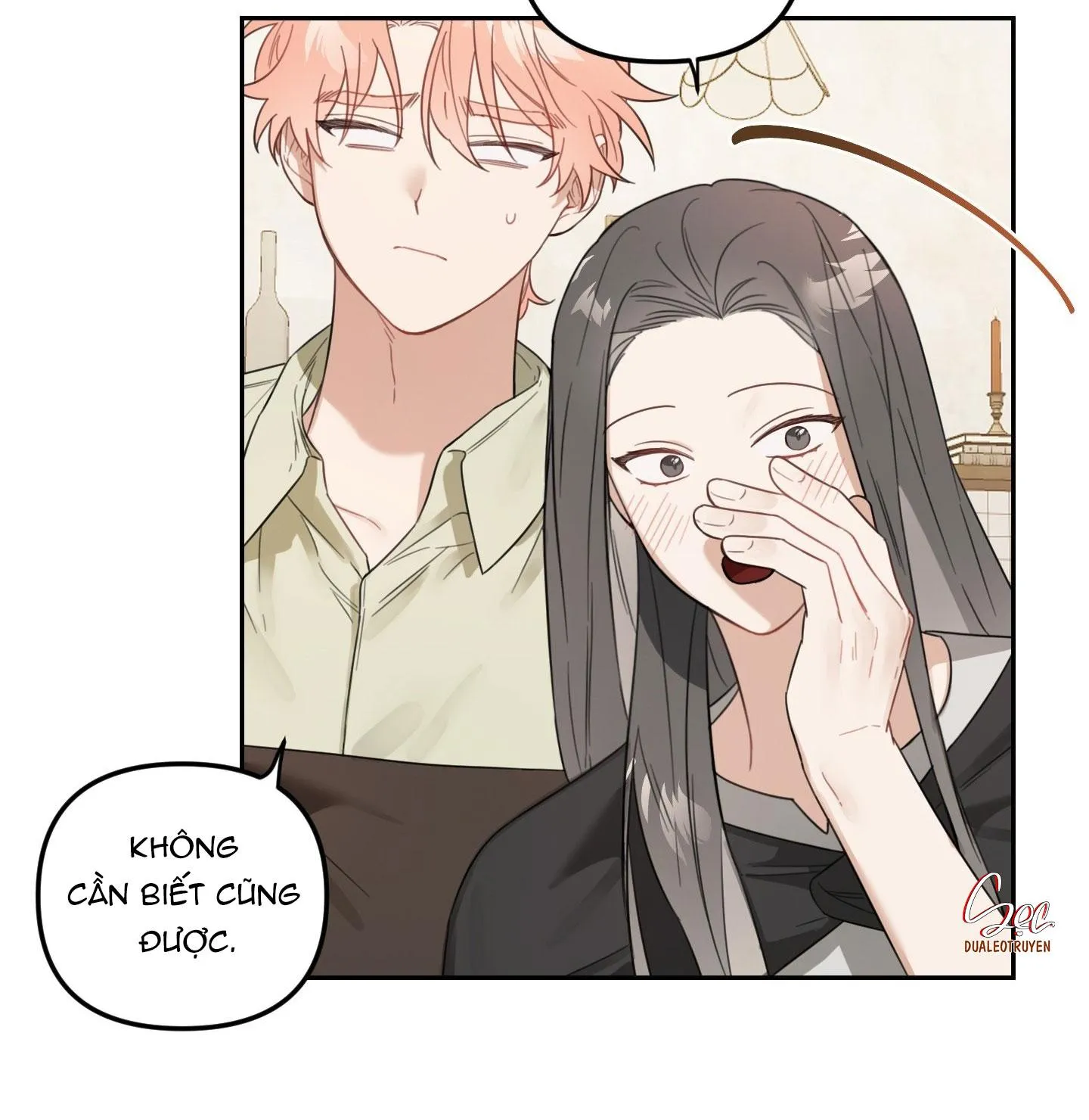 VƯỜN HOA Chapter 42 Trang 51