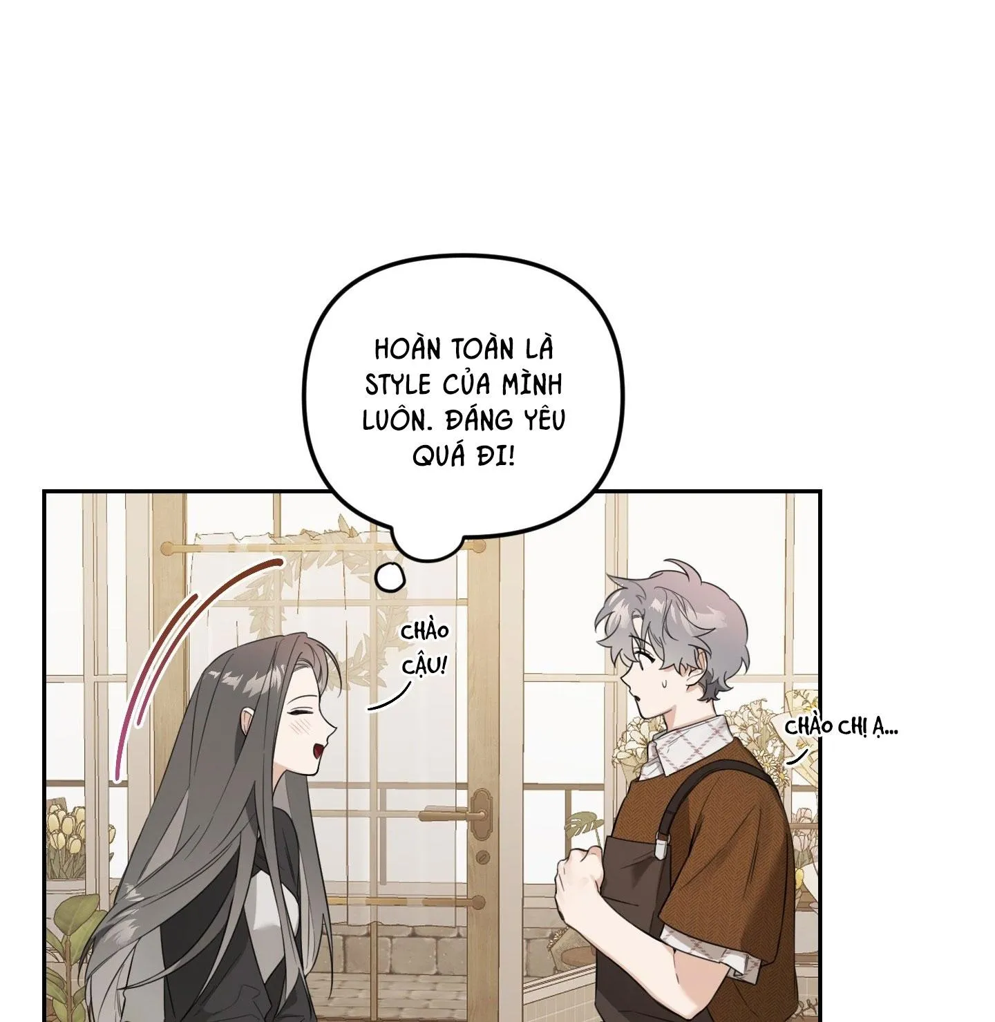 VƯỜN HOA Chapter 42 Trang 52