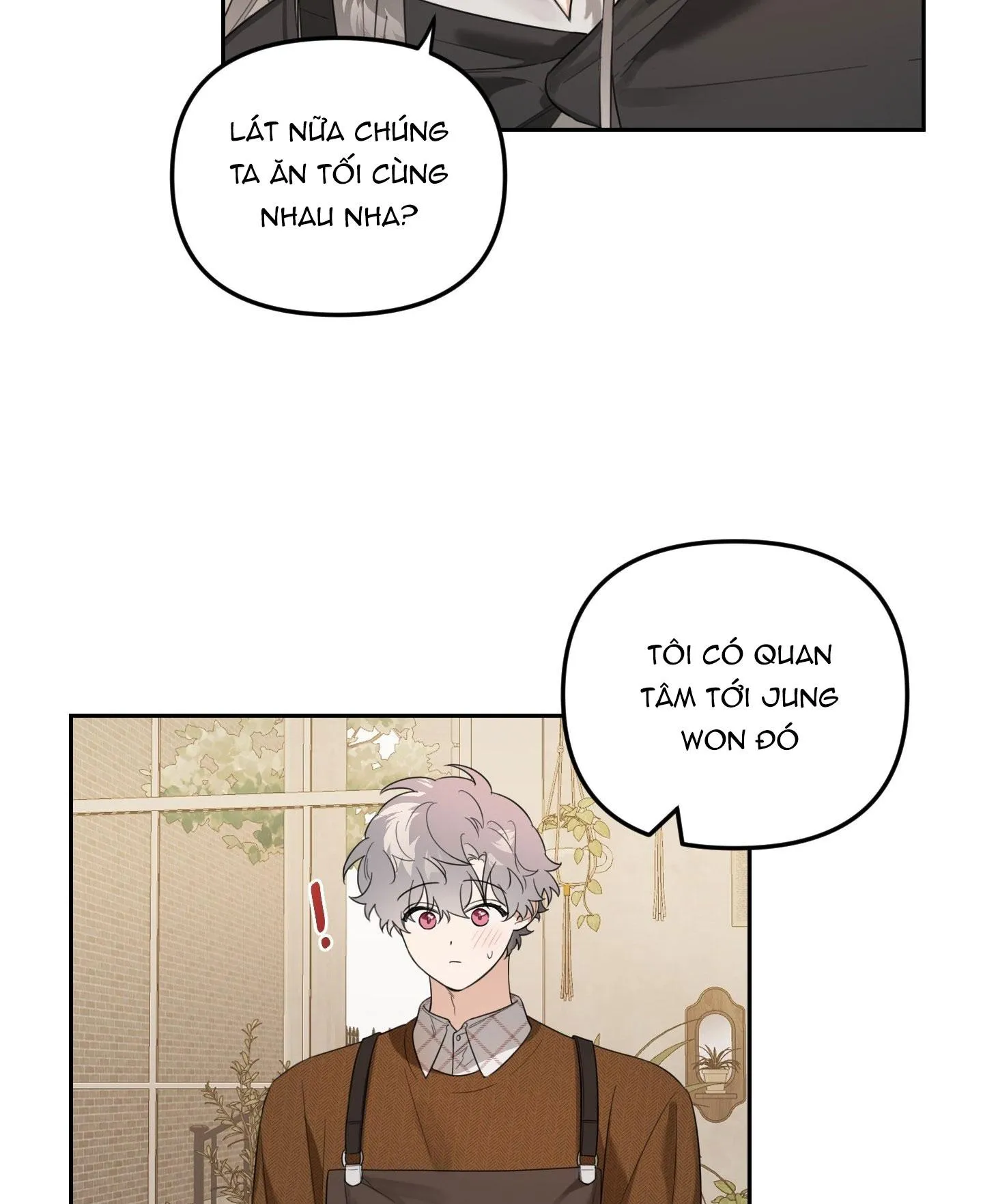 VƯỜN HOA Chapter 42 Trang 61