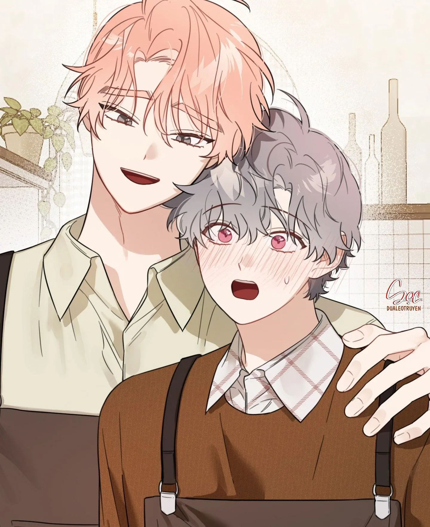 VƯỜN HOA Chapter 42 Trang 66