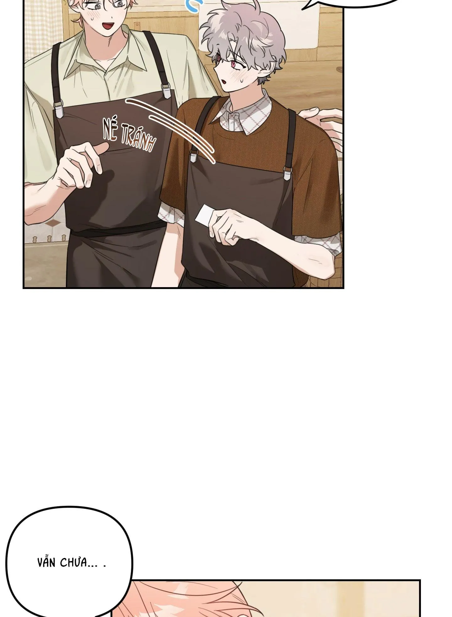 VƯỜN HOA Chapter 43 Trang 13