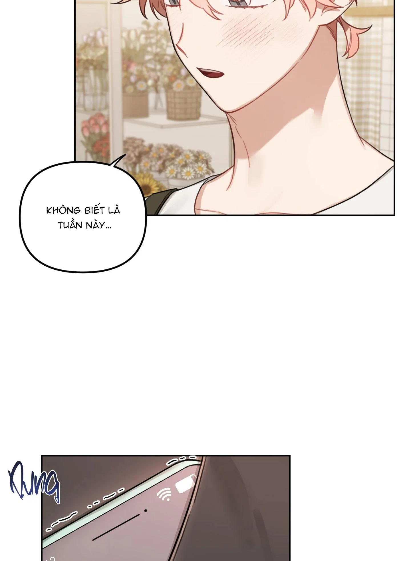 VƯỜN HOA Chapter 43 Trang 27