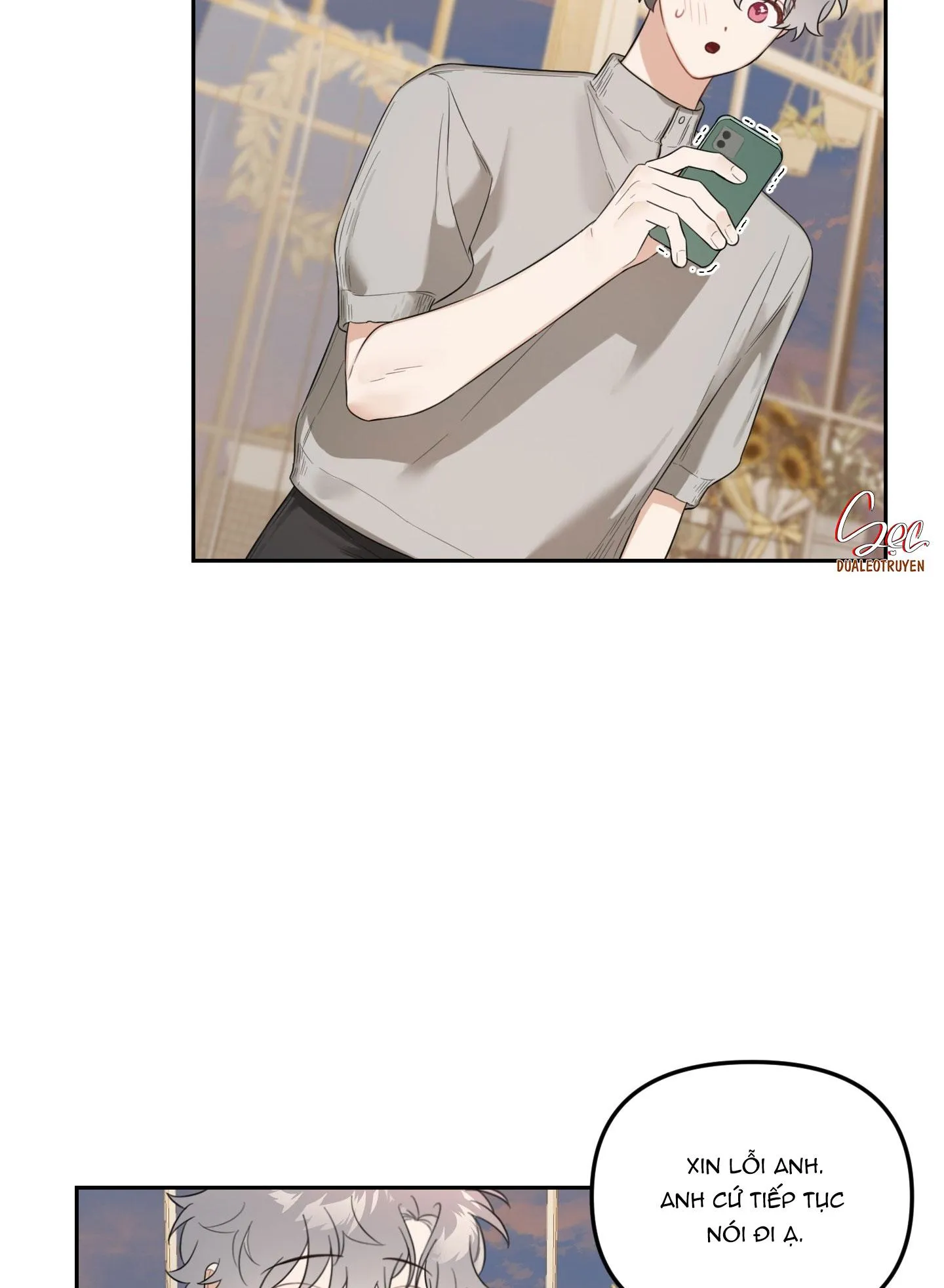 VƯỜN HOA Chapter 43 Trang 29