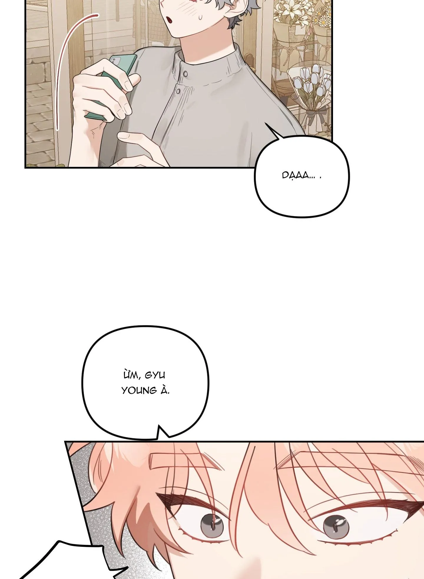 VƯỜN HOA Chapter 43 Trang 32