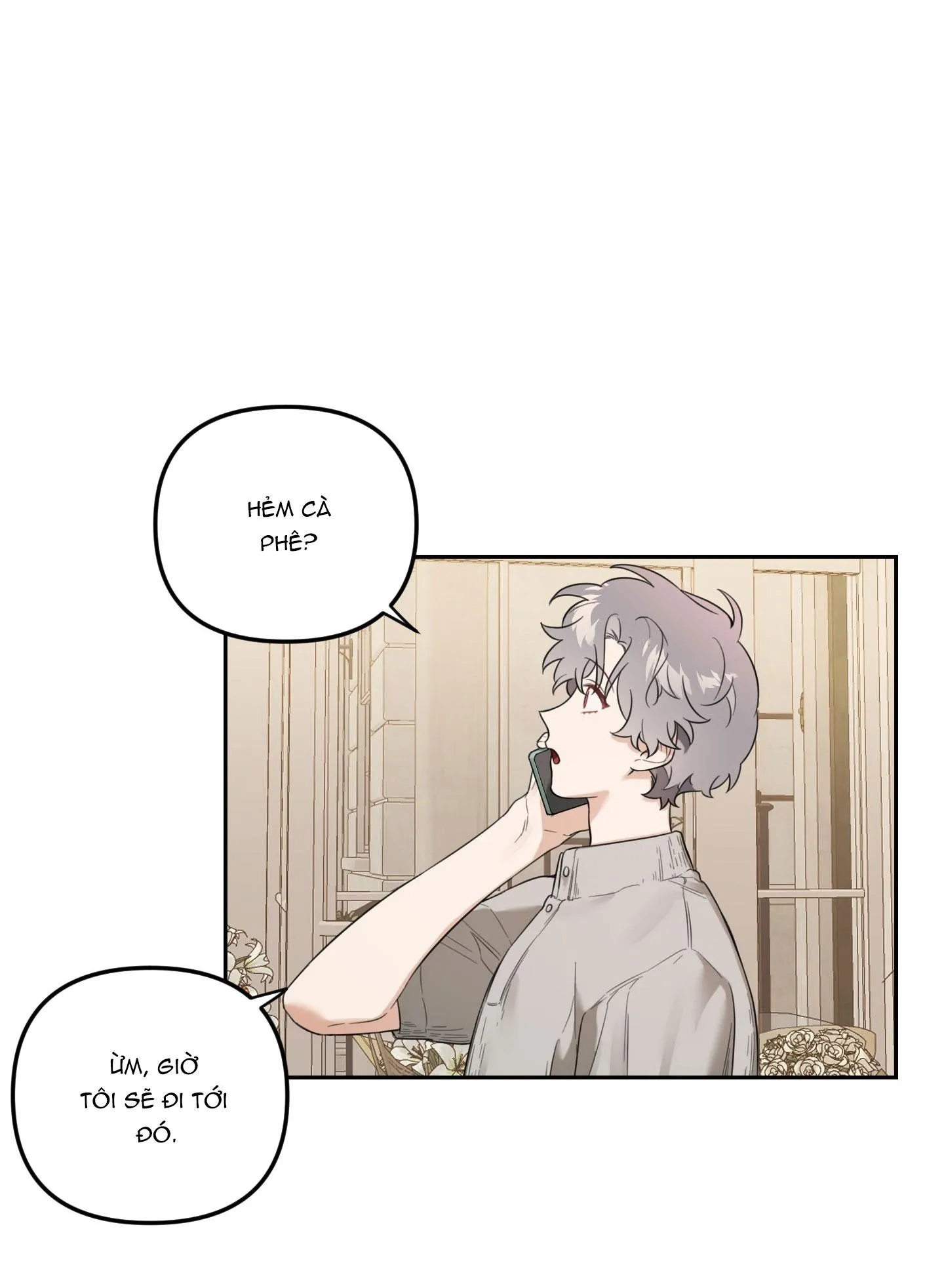 VƯỜN HOA Chapter 43 Trang 34