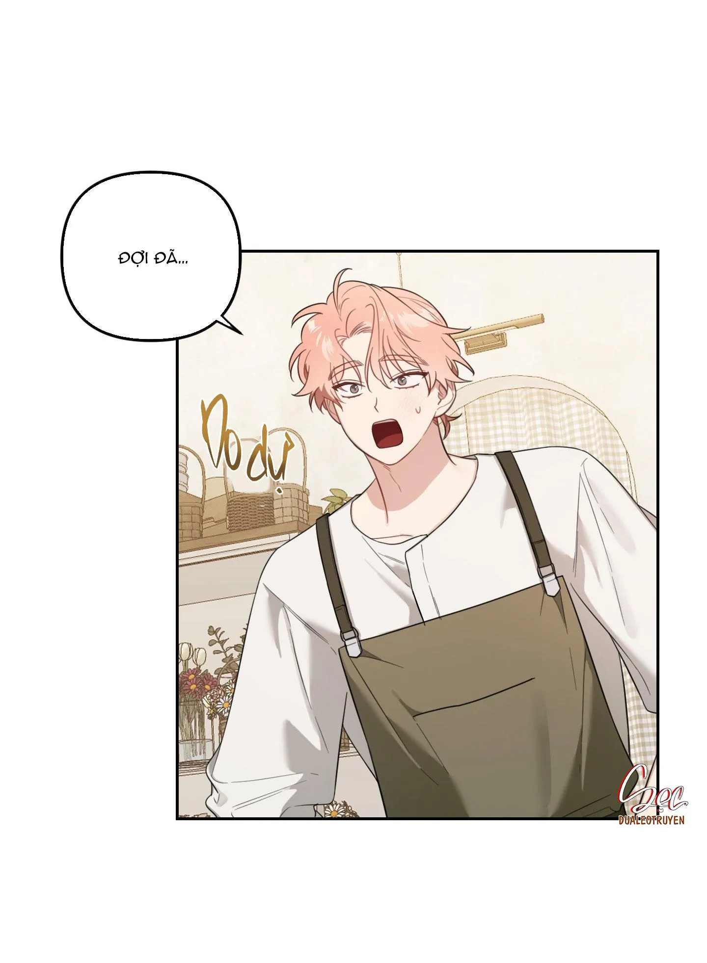 VƯỜN HOA Chapter 43 Trang 36