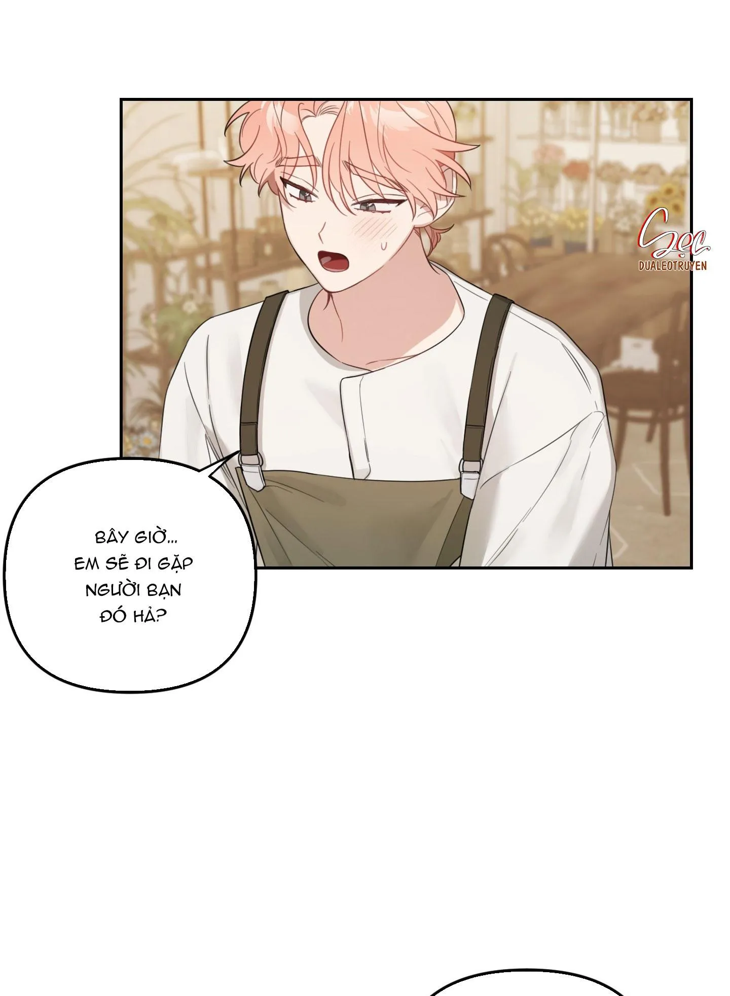 VƯỜN HOA Chapter 43 Trang 40