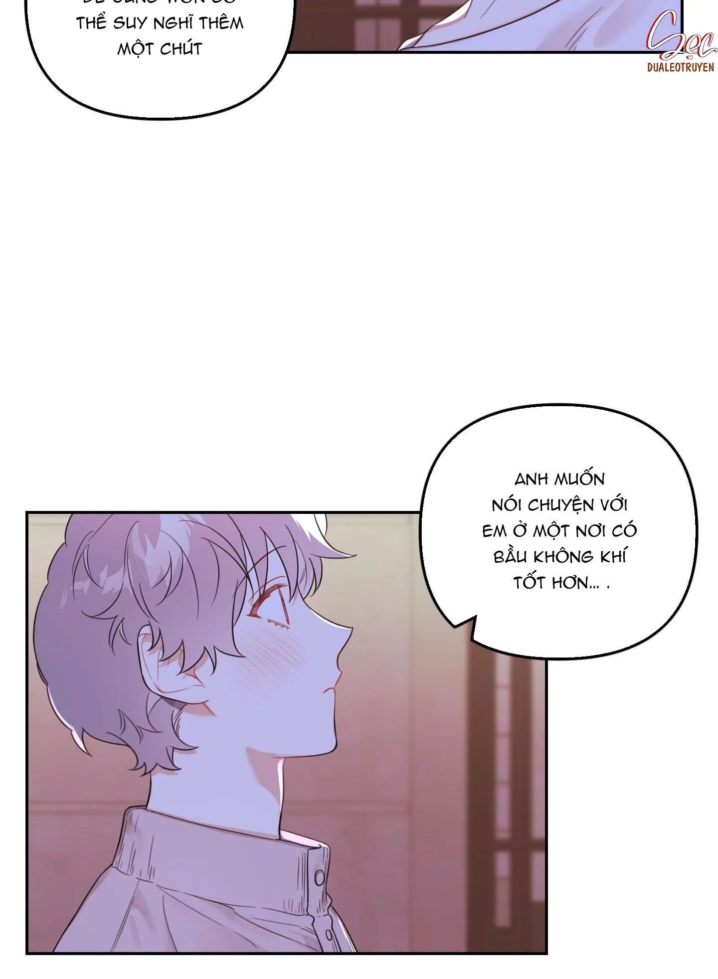 VƯỜN HOA Chapter 43 Trang 51