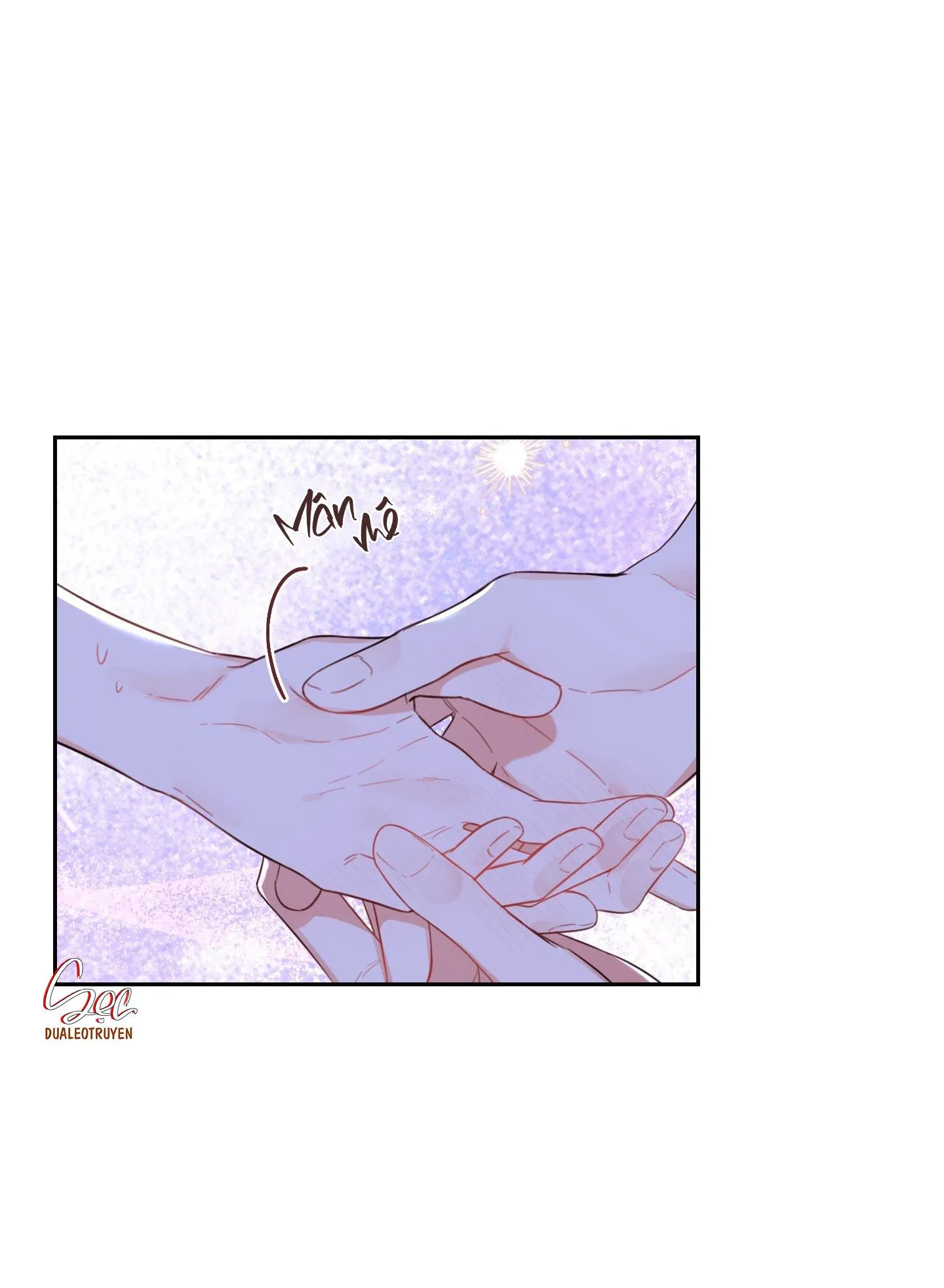 VƯỜN HOA Chapter 43 Trang 53