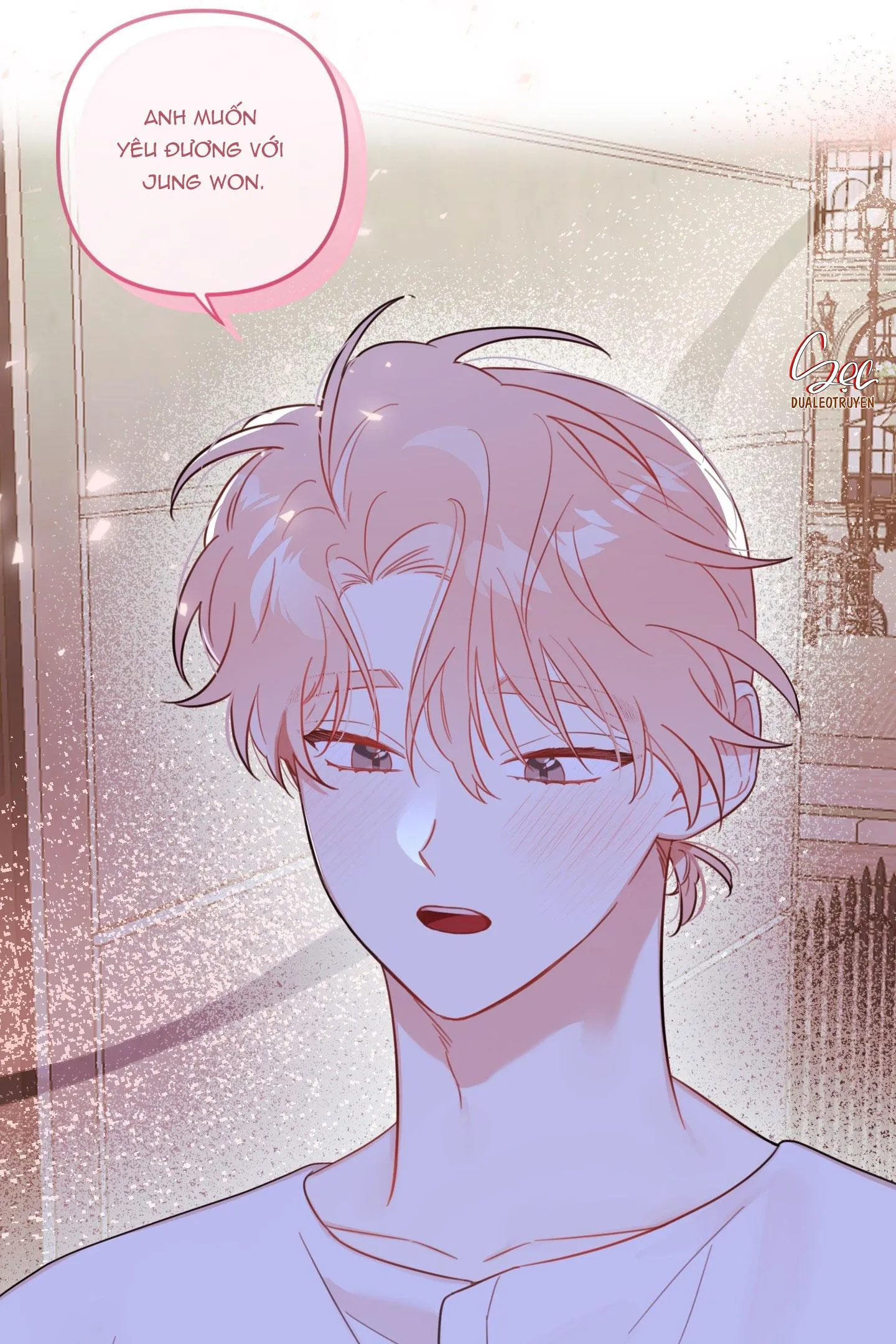 VƯỜN HOA Chapter 43 Trang 59