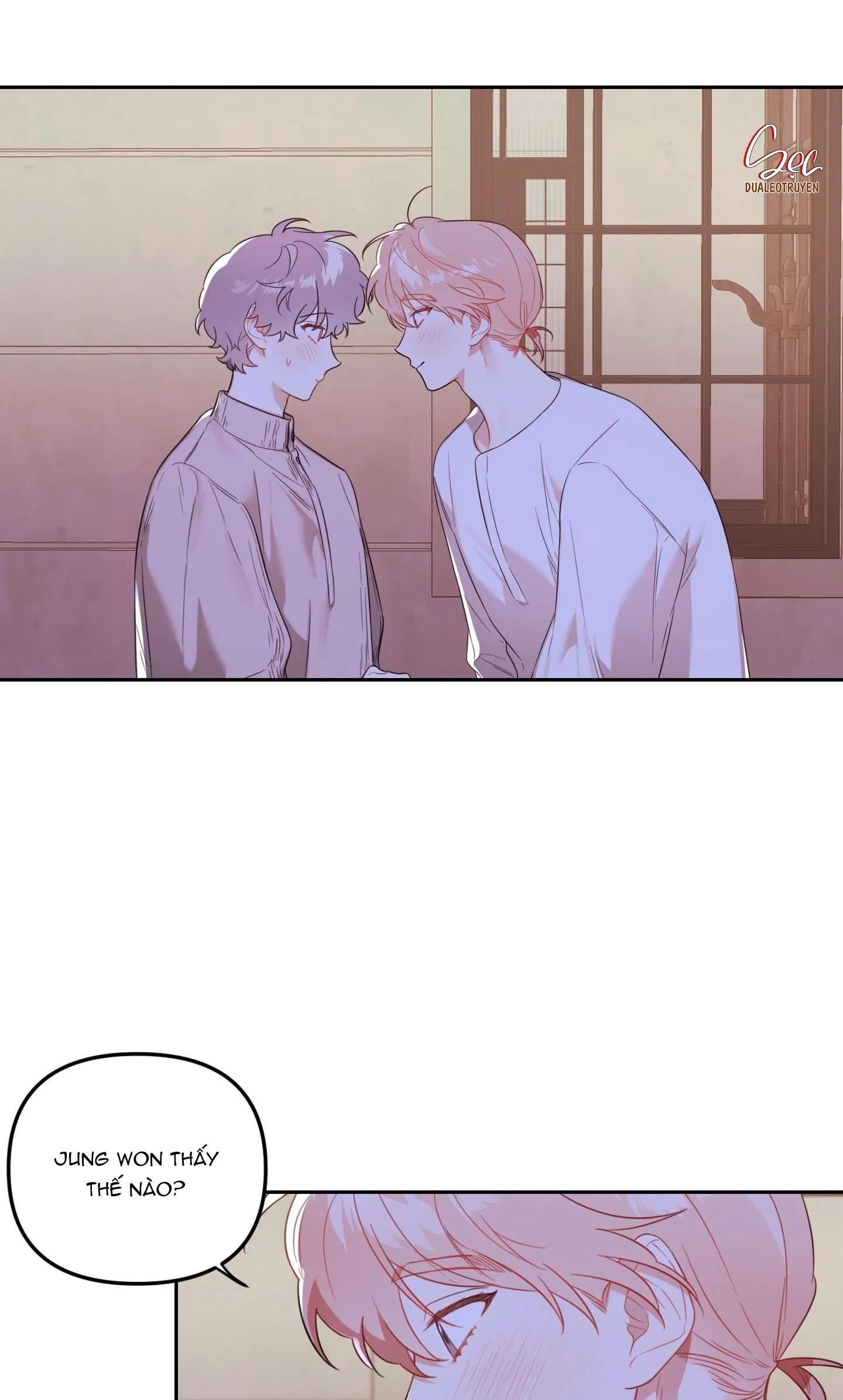 VƯỜN HOA Chapter 44 Trang 10