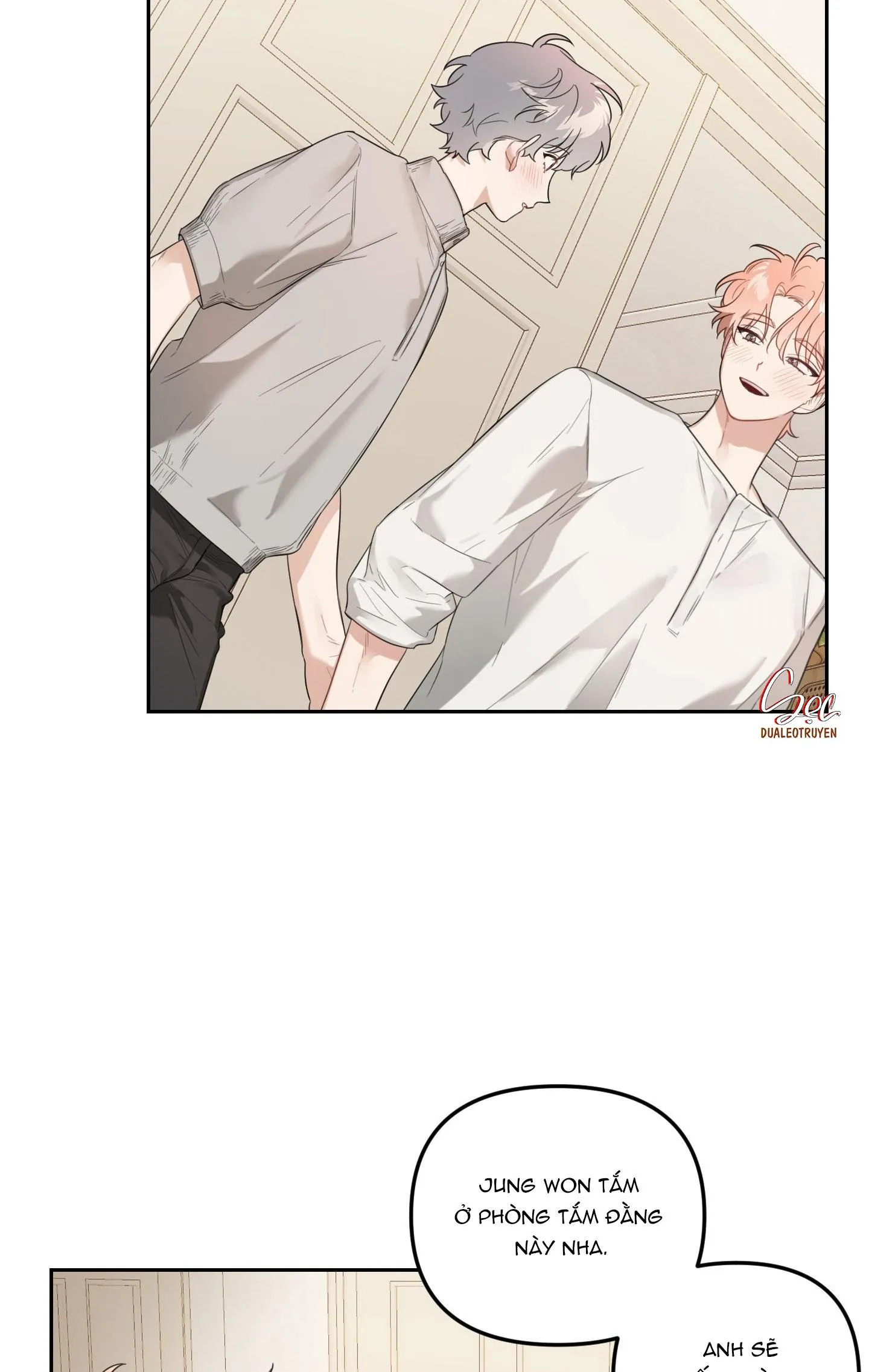 VƯỜN HOA Chapter 44 Trang 21