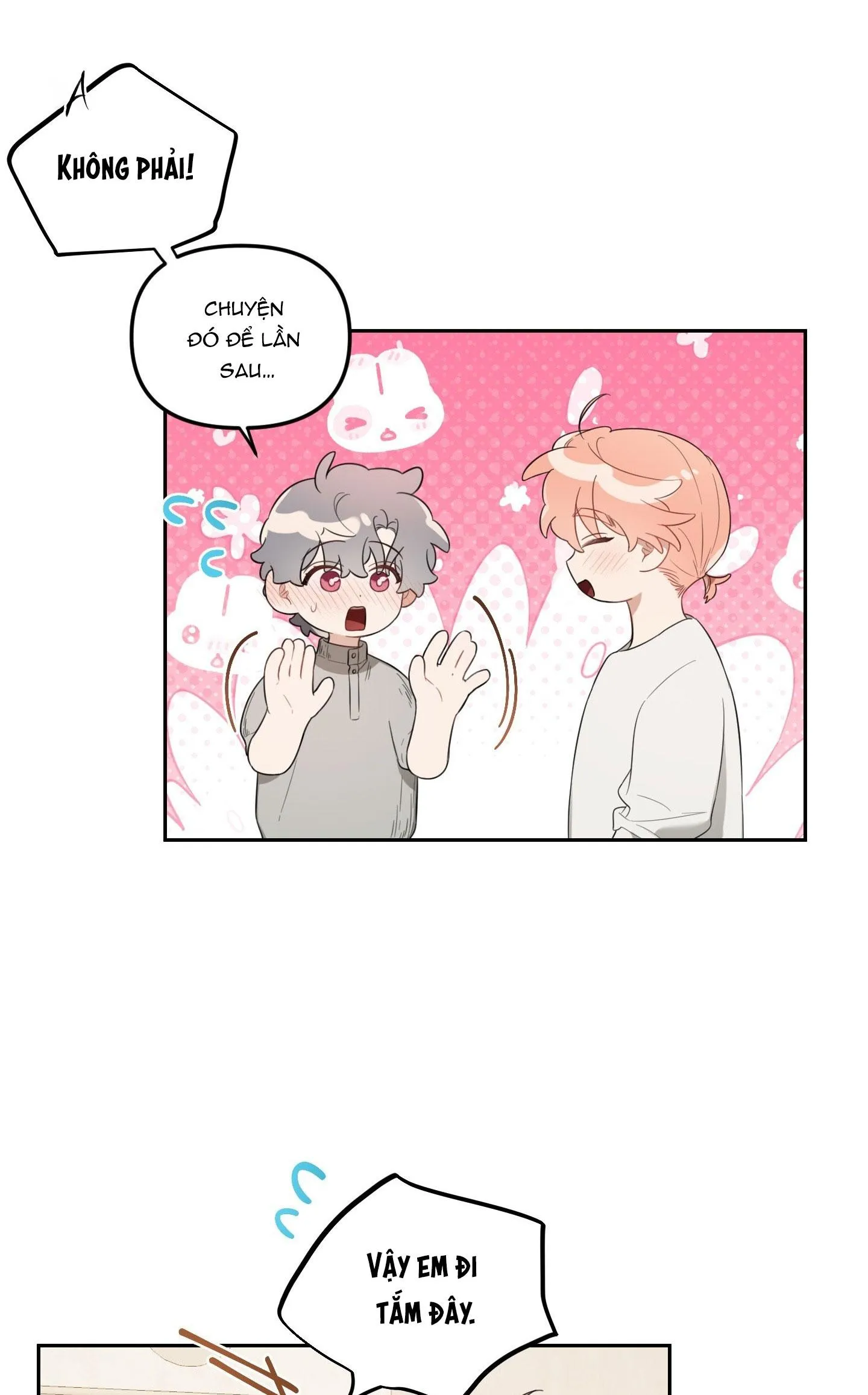 VƯỜN HOA Chapter 44 Trang 24