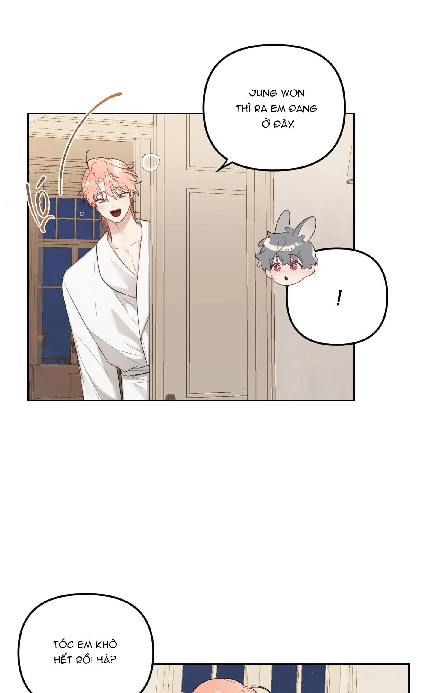 VƯỜN HOA Chapter 44 Trang 30