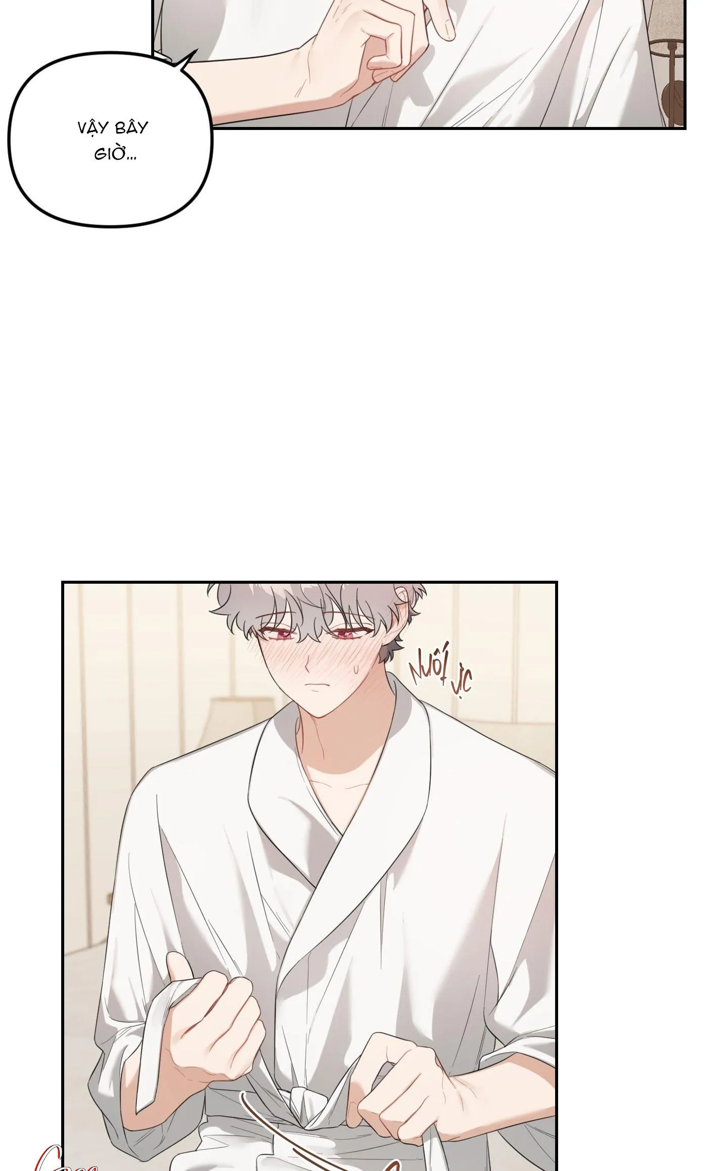 VƯỜN HOA Chapter 44 Trang 33