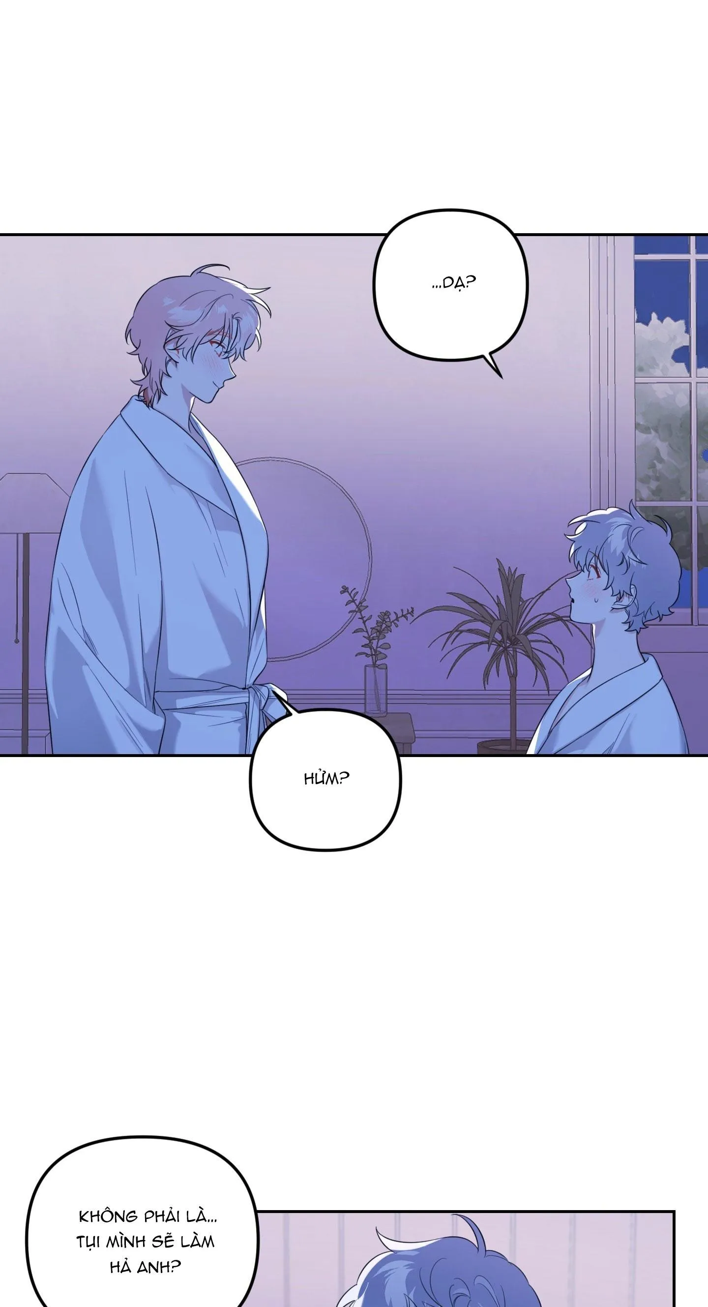 VƯỜN HOA Chapter 44 Trang 35