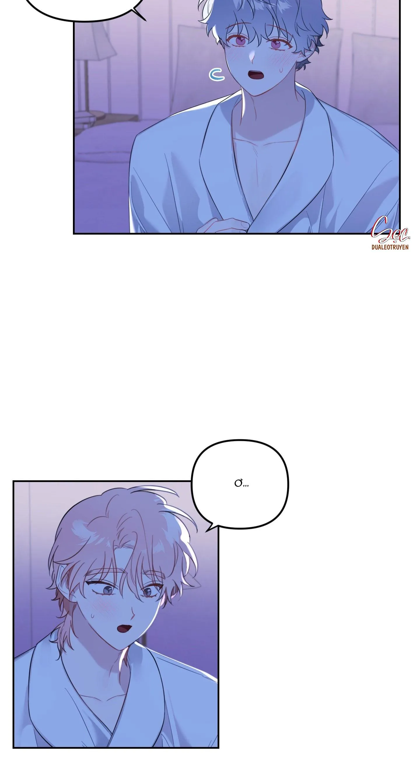 VƯỜN HOA Chapter 44 Trang 36