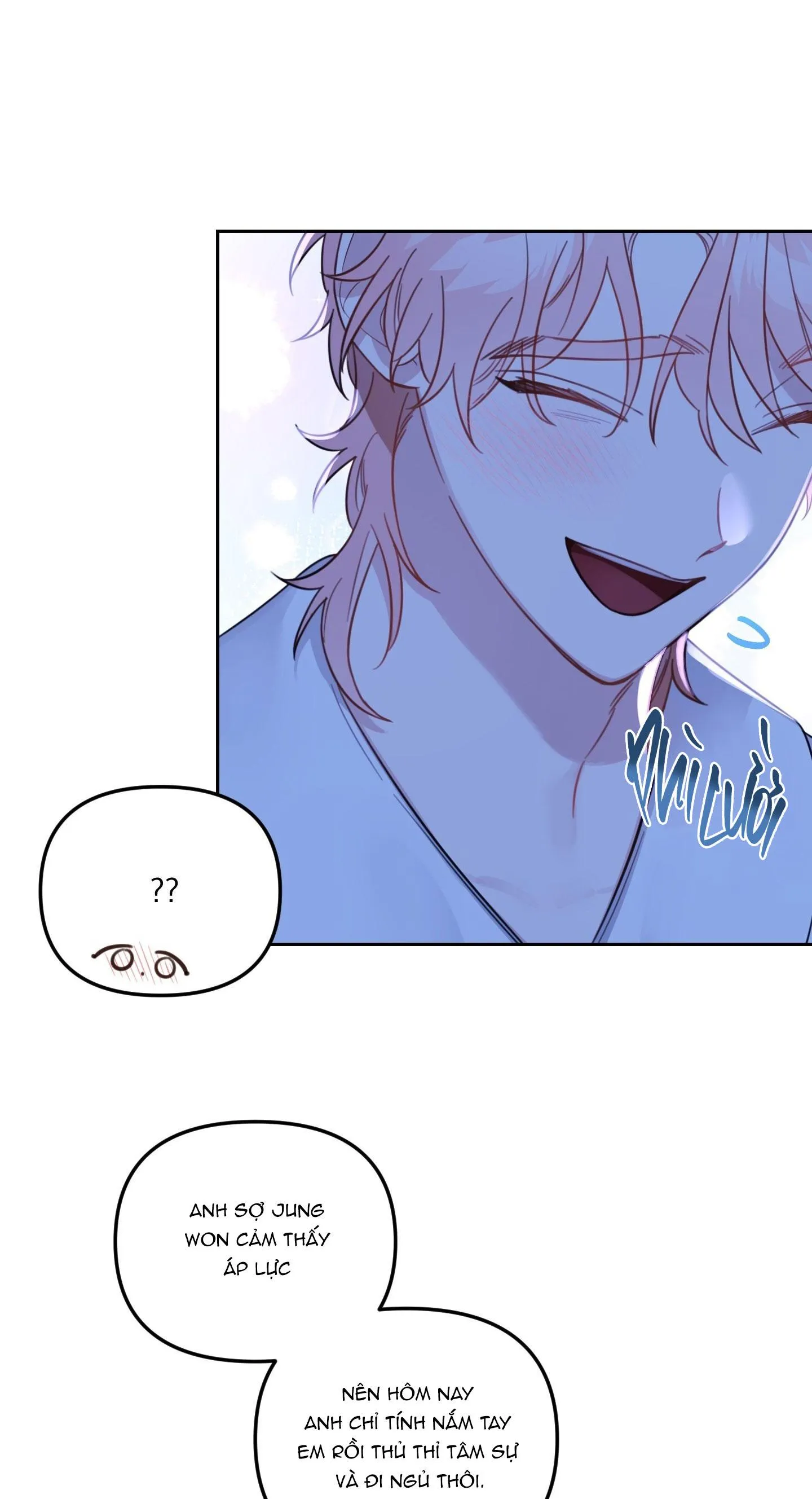 VƯỜN HOA Chapter 44 Trang 37