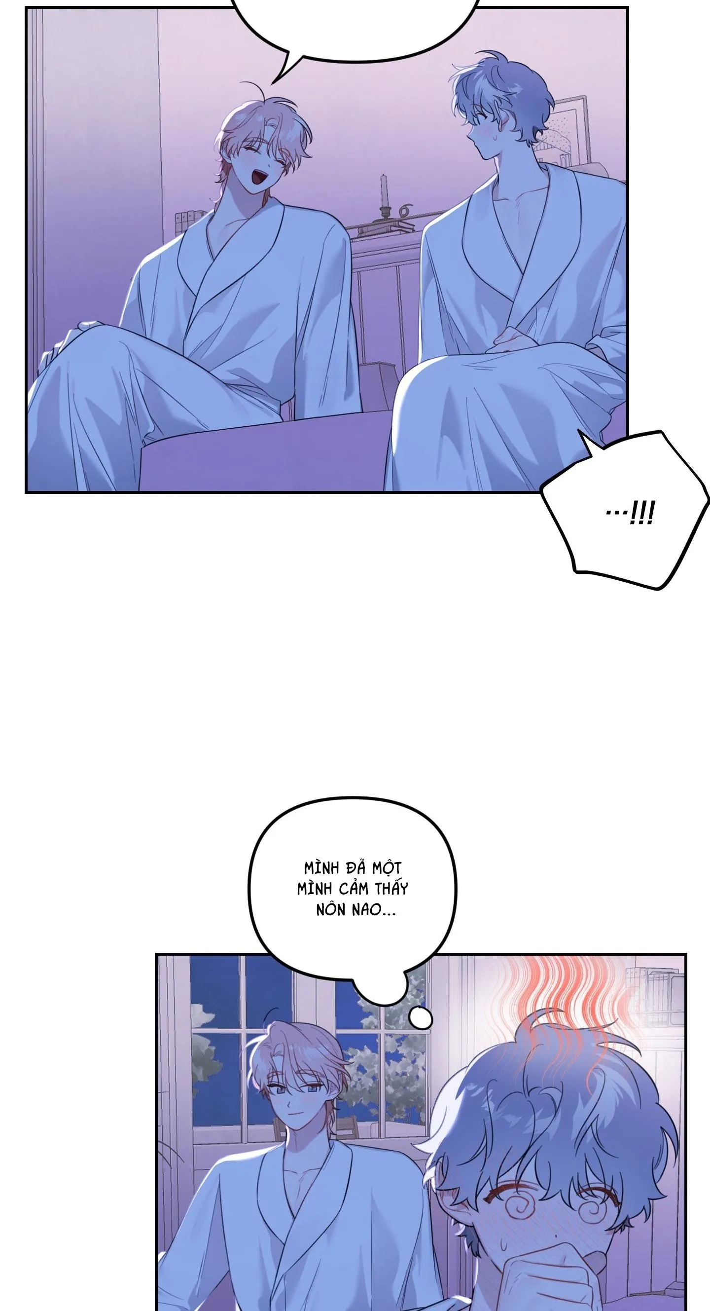 VƯỜN HOA Chapter 44 Trang 38