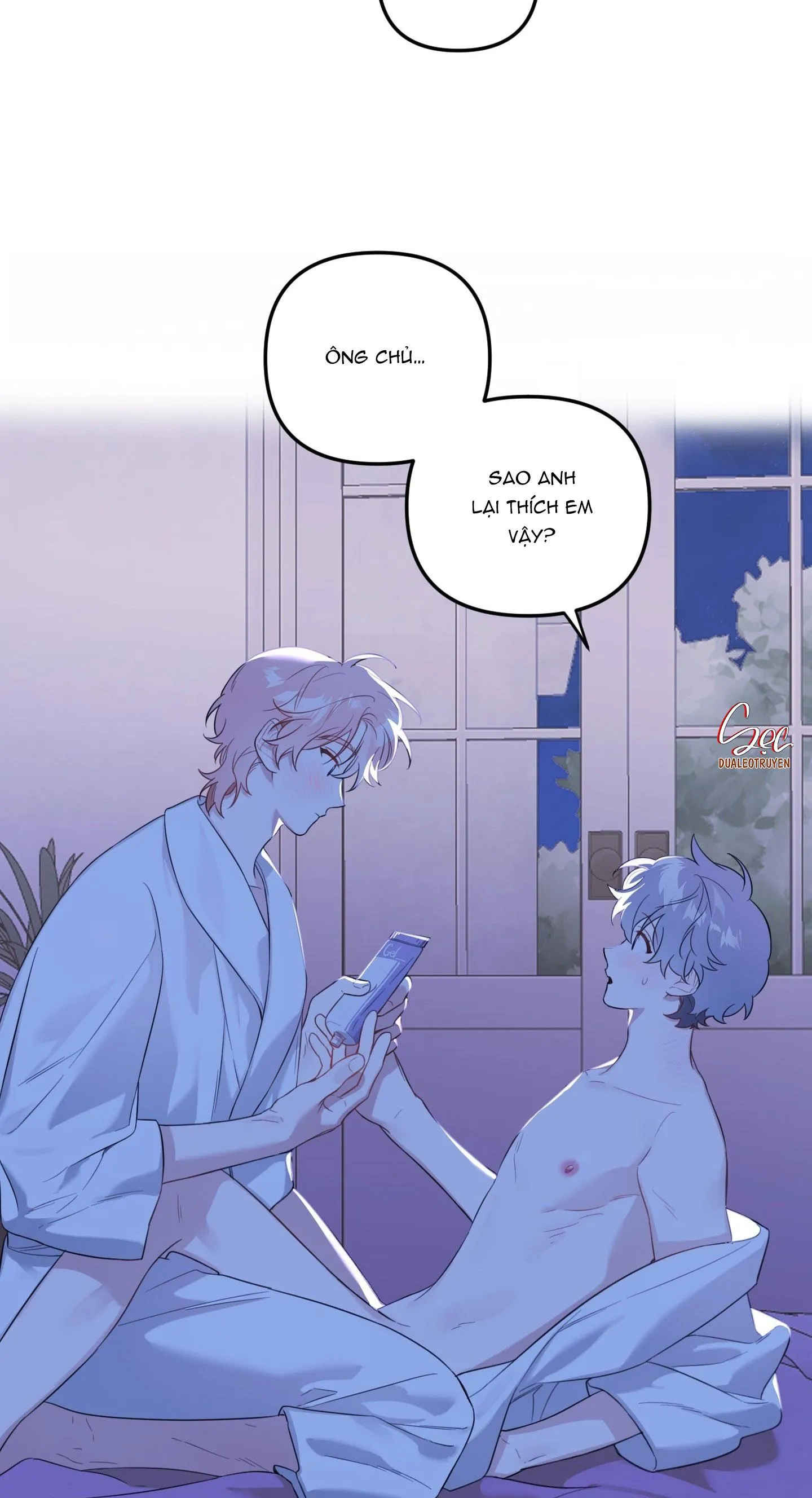 VƯỜN HOA Chapter 44 Trang 44